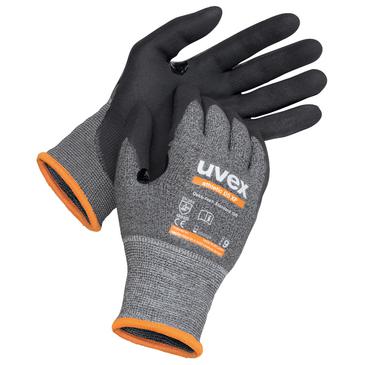 uvex athletic D5XP 60030 protective gloves, size 12