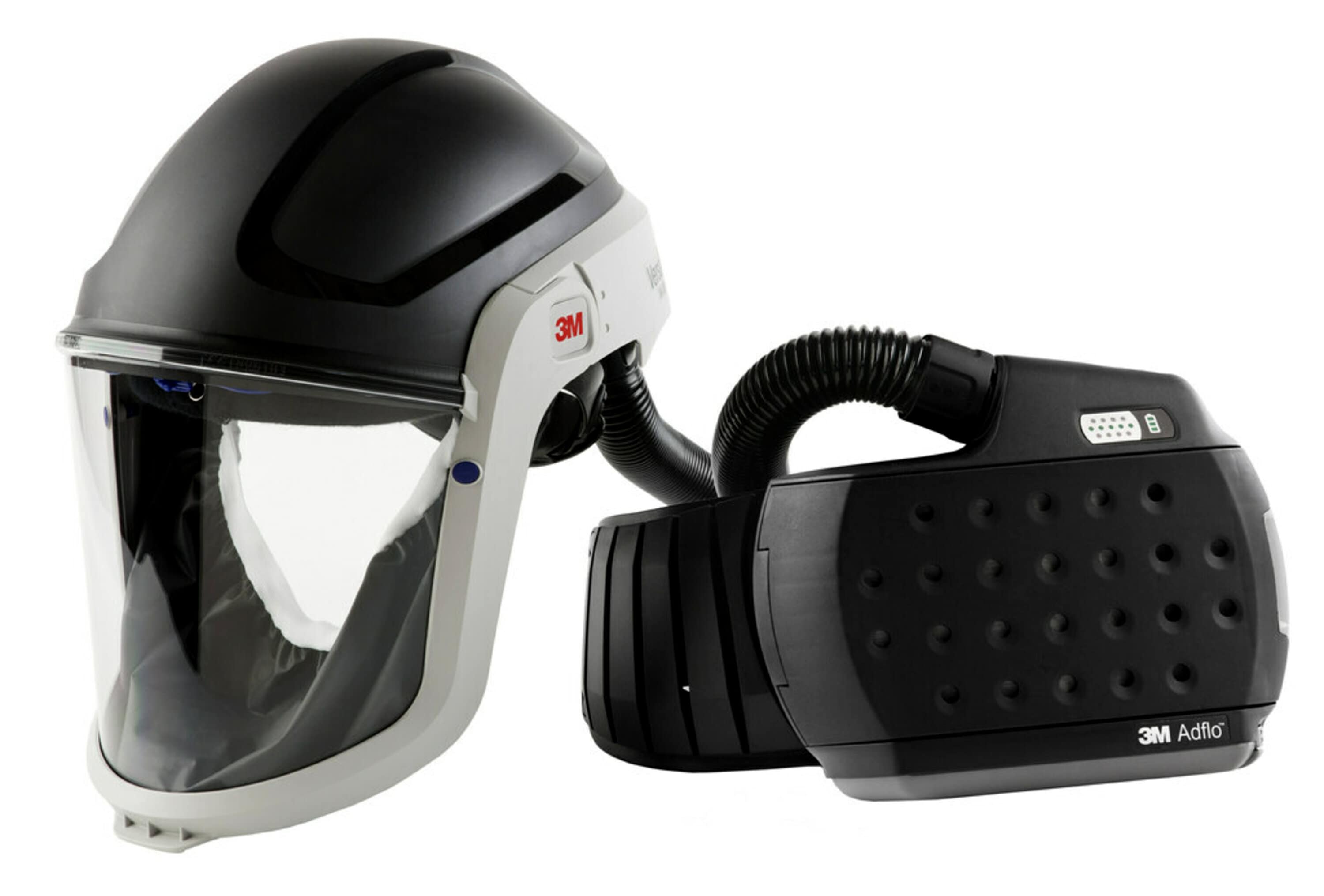 3M™ Versaflo™ M-307 Helmets with 3M™ Adflo™ Respirator Fan, 857720