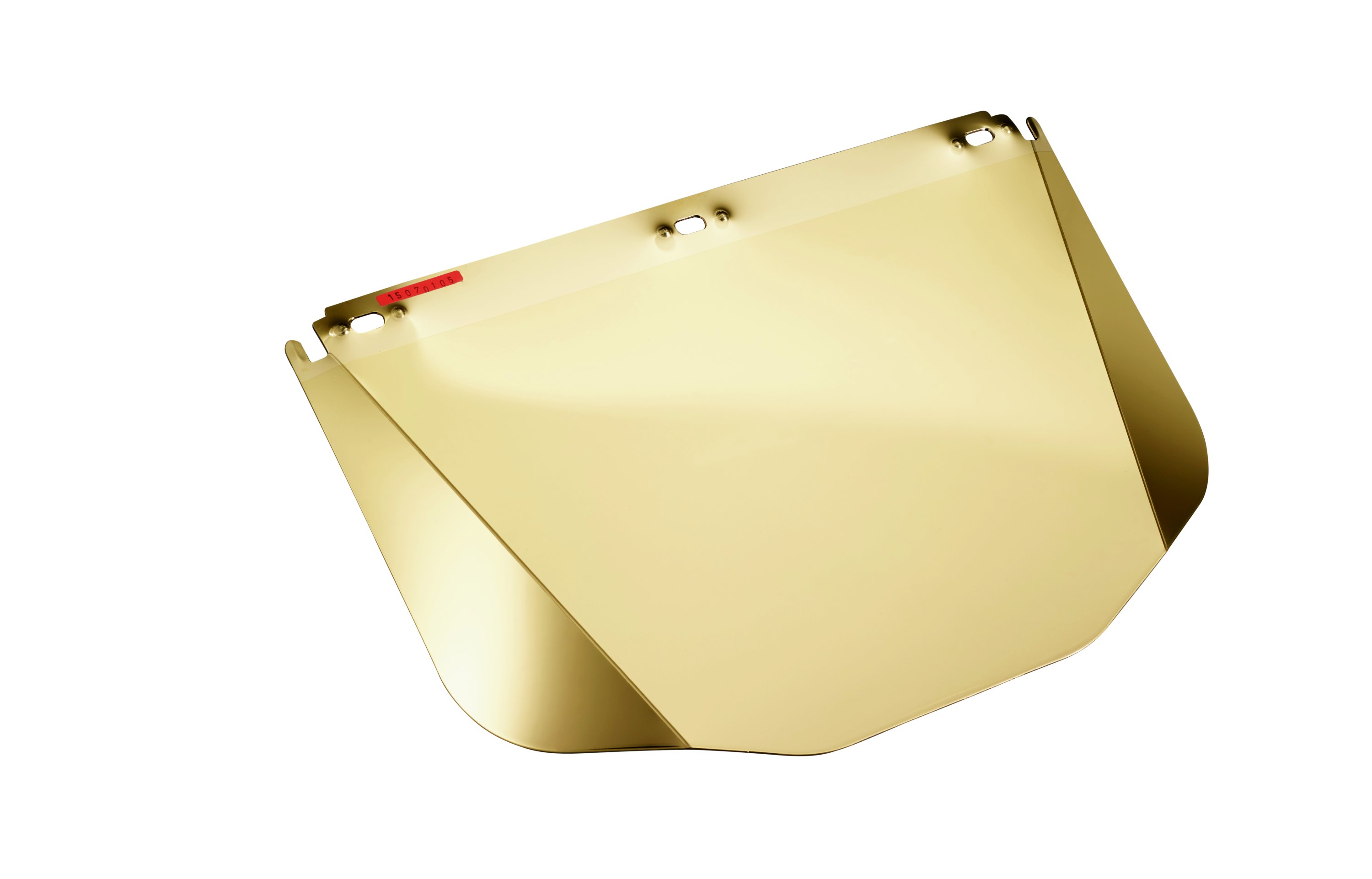 3M™ Visor, Polycarbonate, Gold-coated, 5XG-IR5