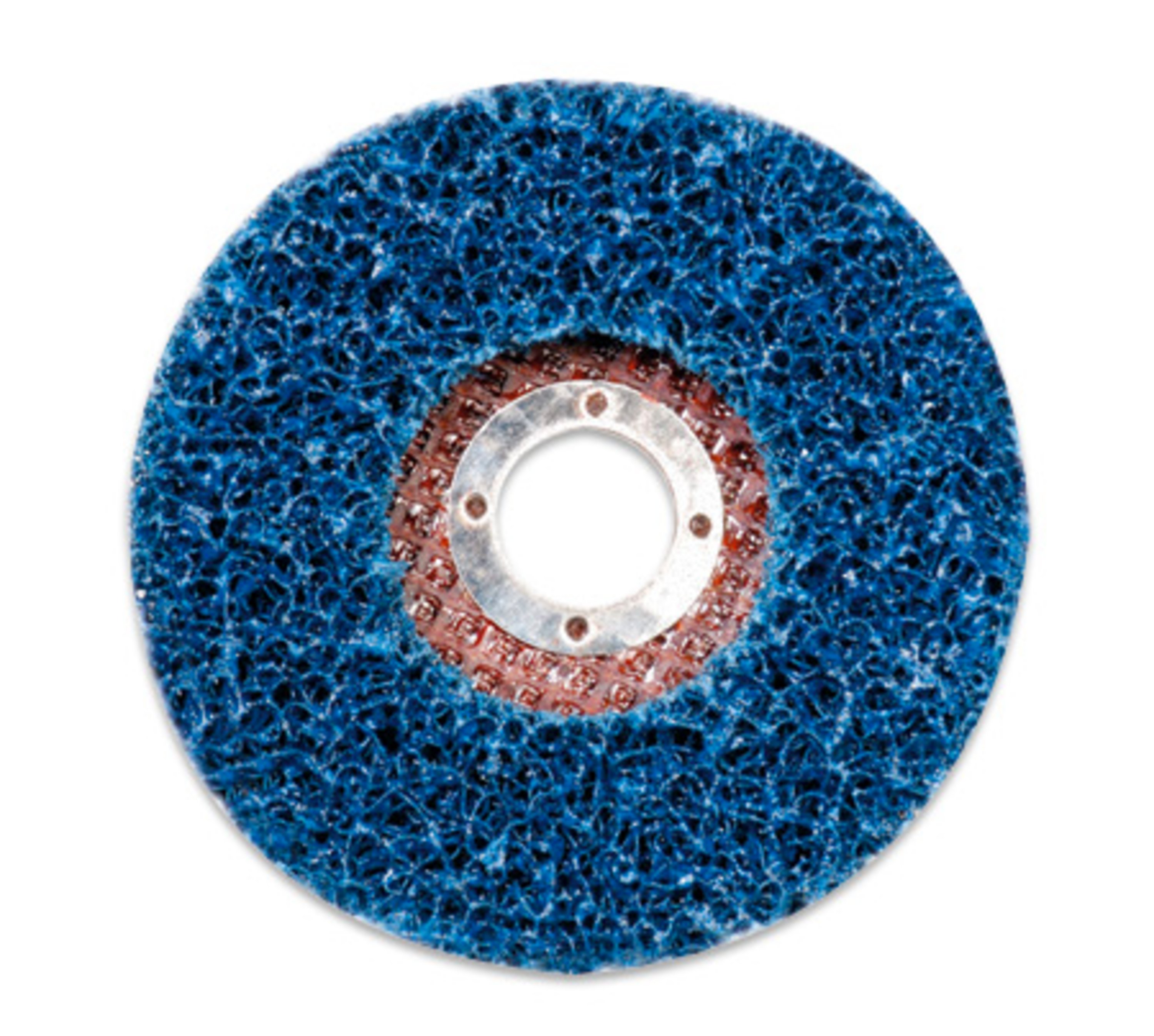 Disque de nettoyage grossier Scotch-Brite™ CG-RD, 115 mm x 22 mm, S XCRS