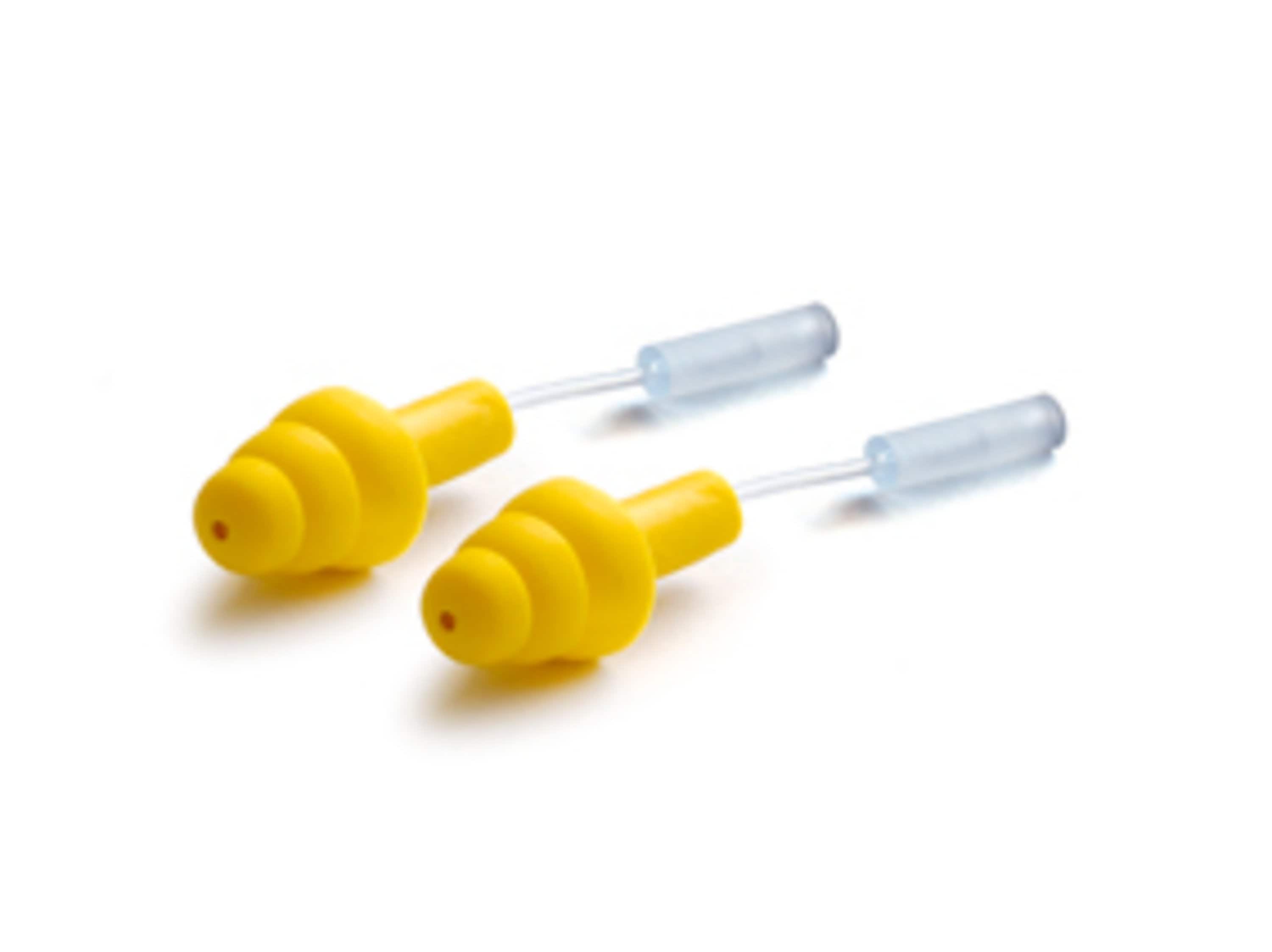 3M™ E-A-R™ UltraFit™ earplugs for fit testing, 10 pairs (20 pieces per pack), 393-2001-50