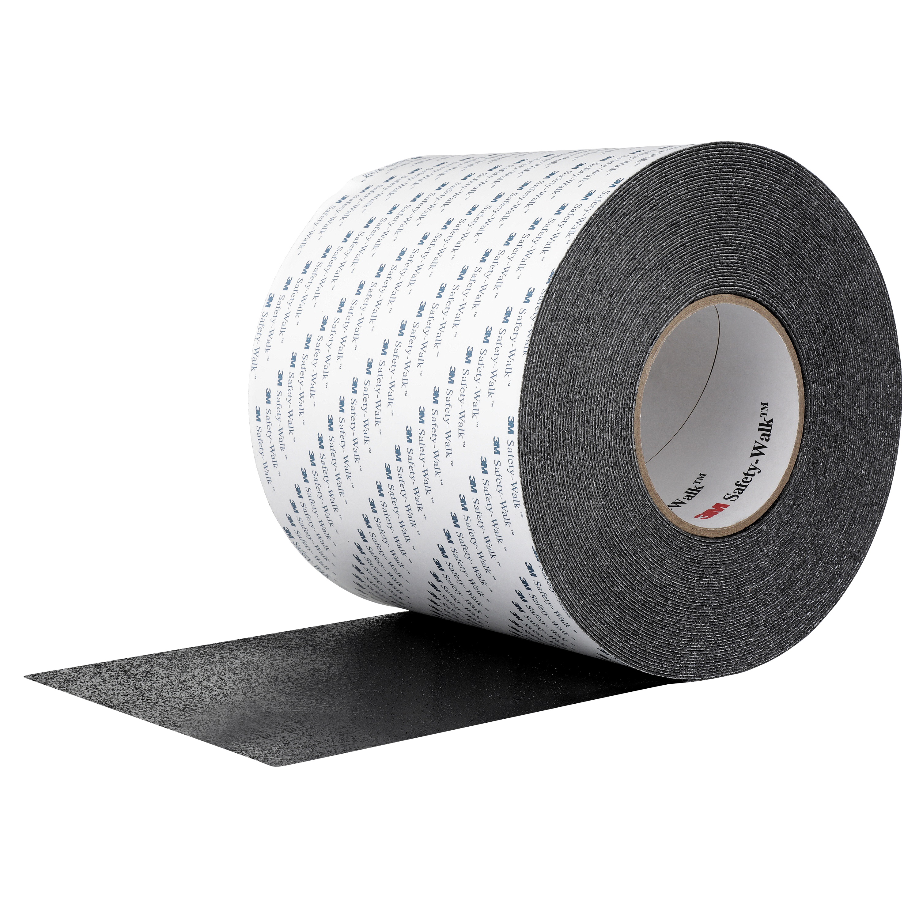 3M™ Safety-Walk™ Universal Typ 1, 610, Schwarz, 150 mm x 18,3 m, 1 Rolle / Karton