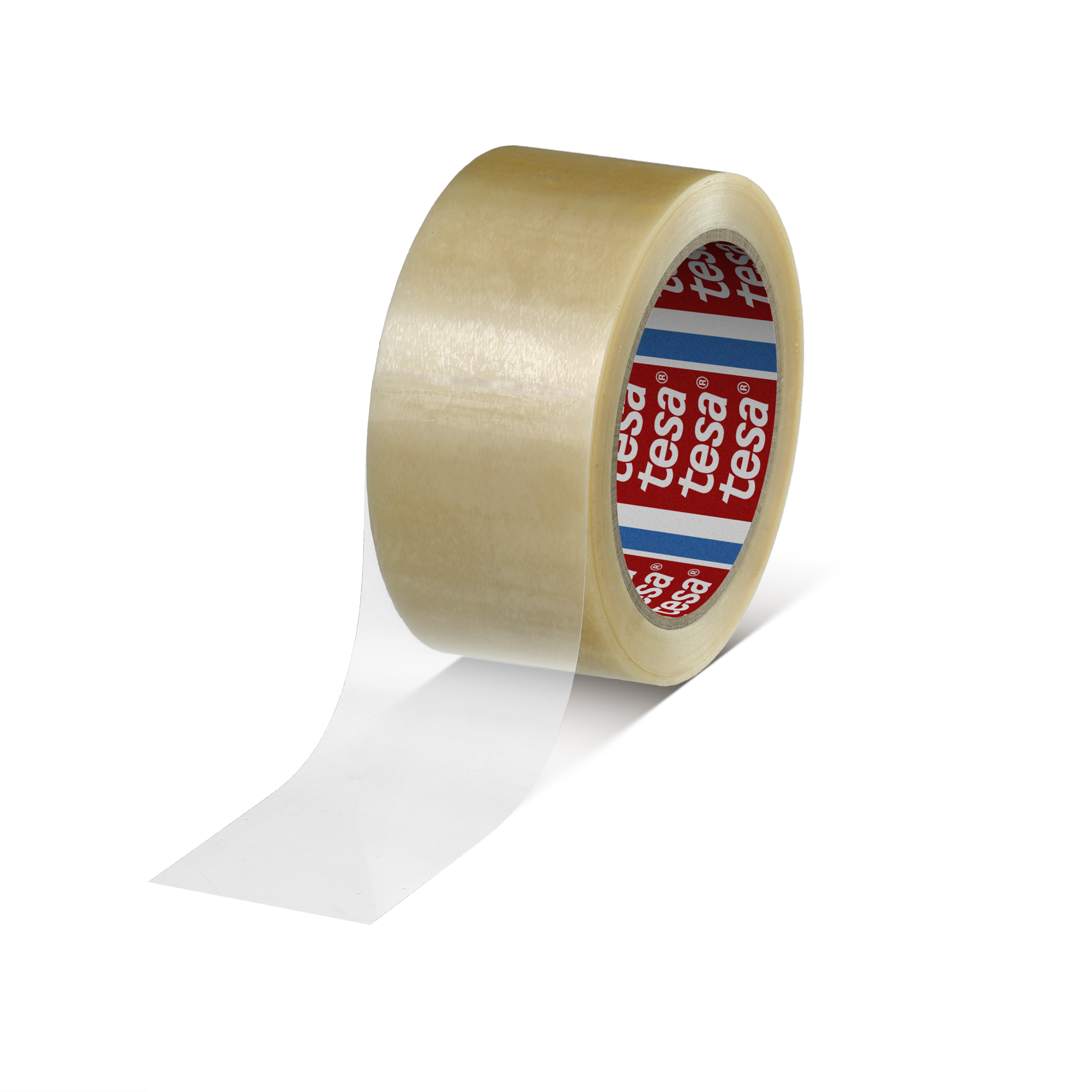 tesapack 4263, 66 m x 48 mm, transparent