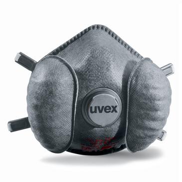 Formmaske uvex silv-Air e 7232 FFP2, 3 Stück