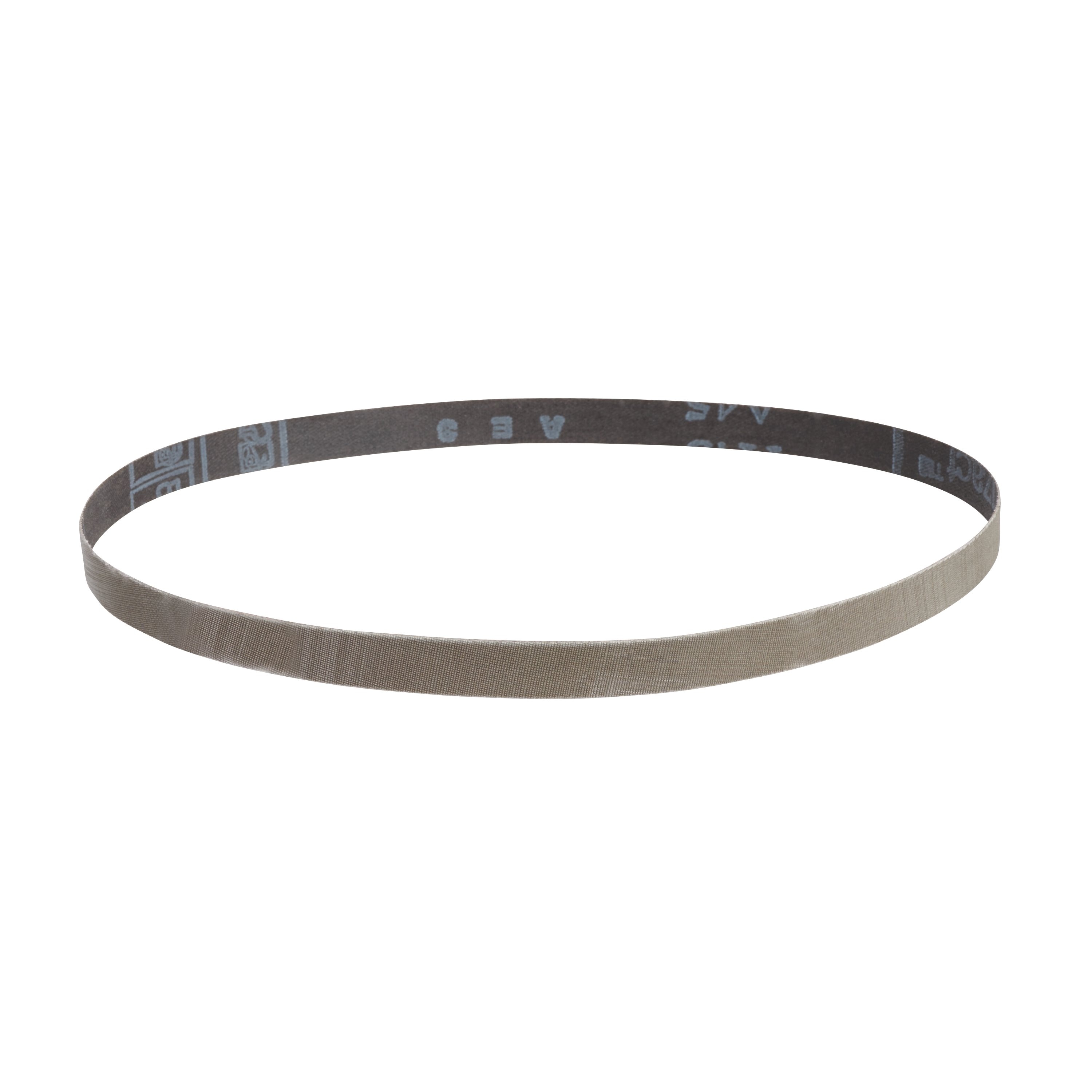 3M™ Trizact™ Cloth Sanding Belt 237AA, 40 mm x 450 mm, A65