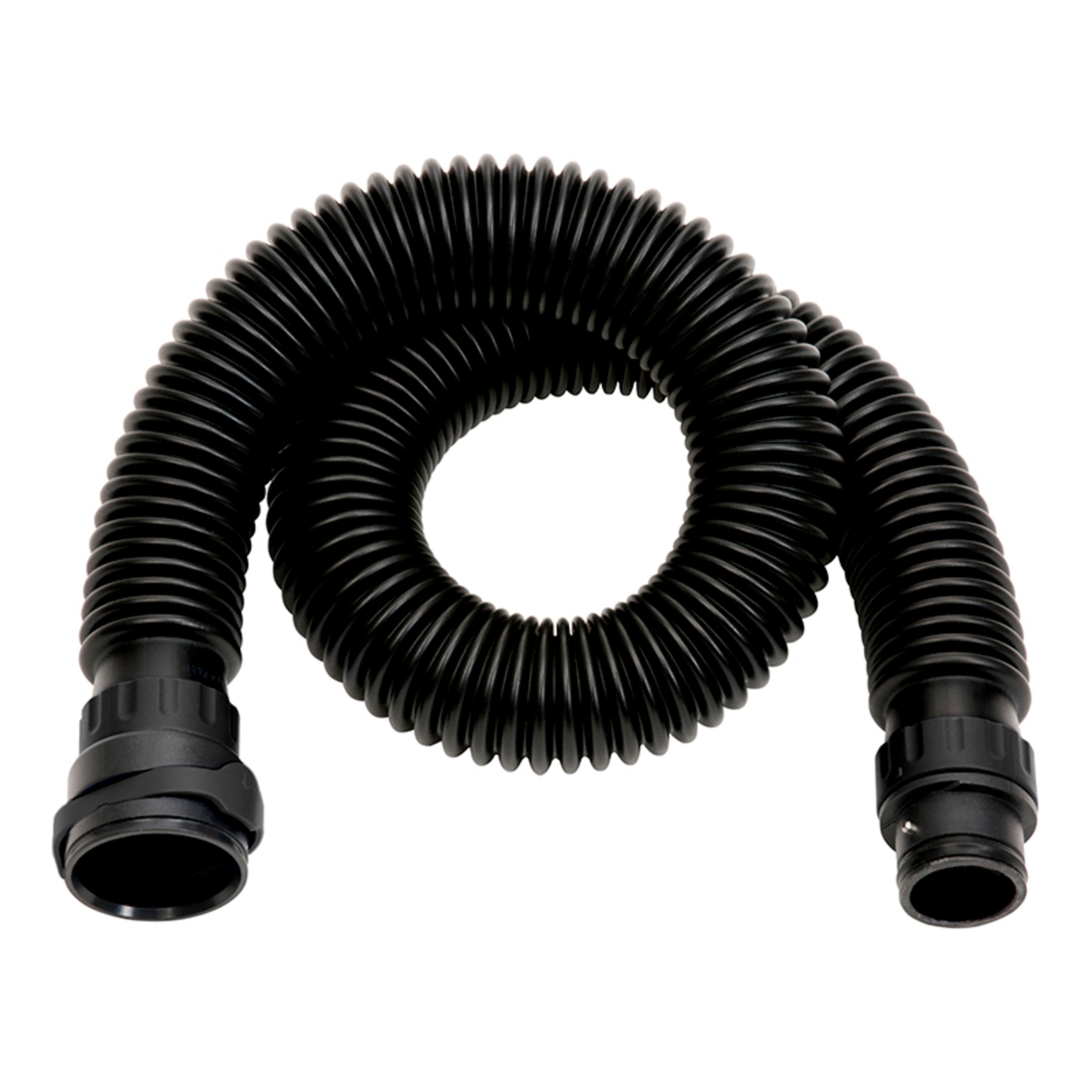 3M™ Air Hose, self-adjusting, extra-long, 60 cm to 118 cm in length, with QRS H834019