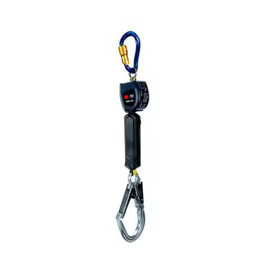 3M™ DBI-SALA® Nano-Lok™ Höhensicherungsgerät, Einzelstrang, Gurtband, 1,8 m, 3101208
