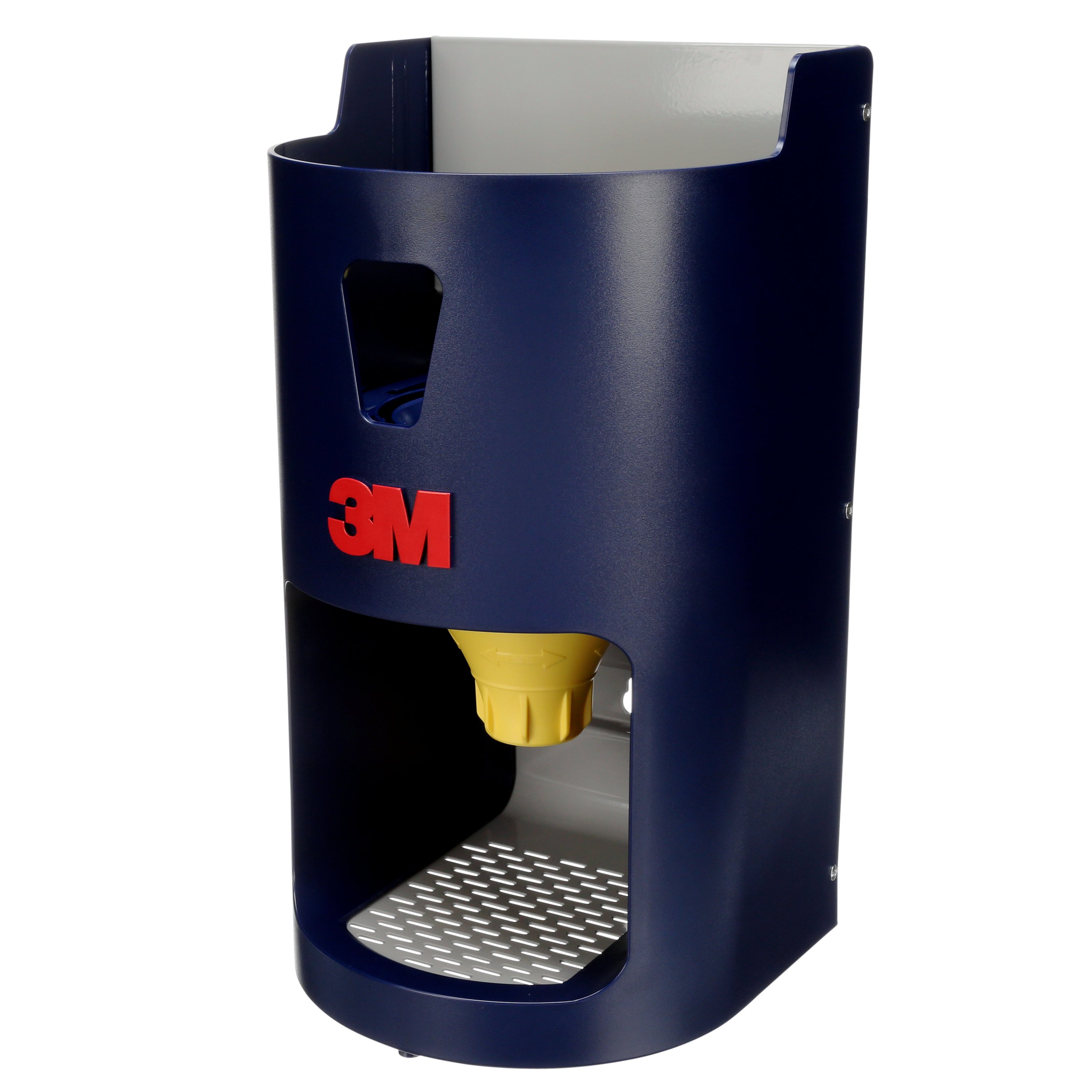 3M™ One Touch™ Pro dispenser box compatible with all refill cartridges (excluding earplugs)