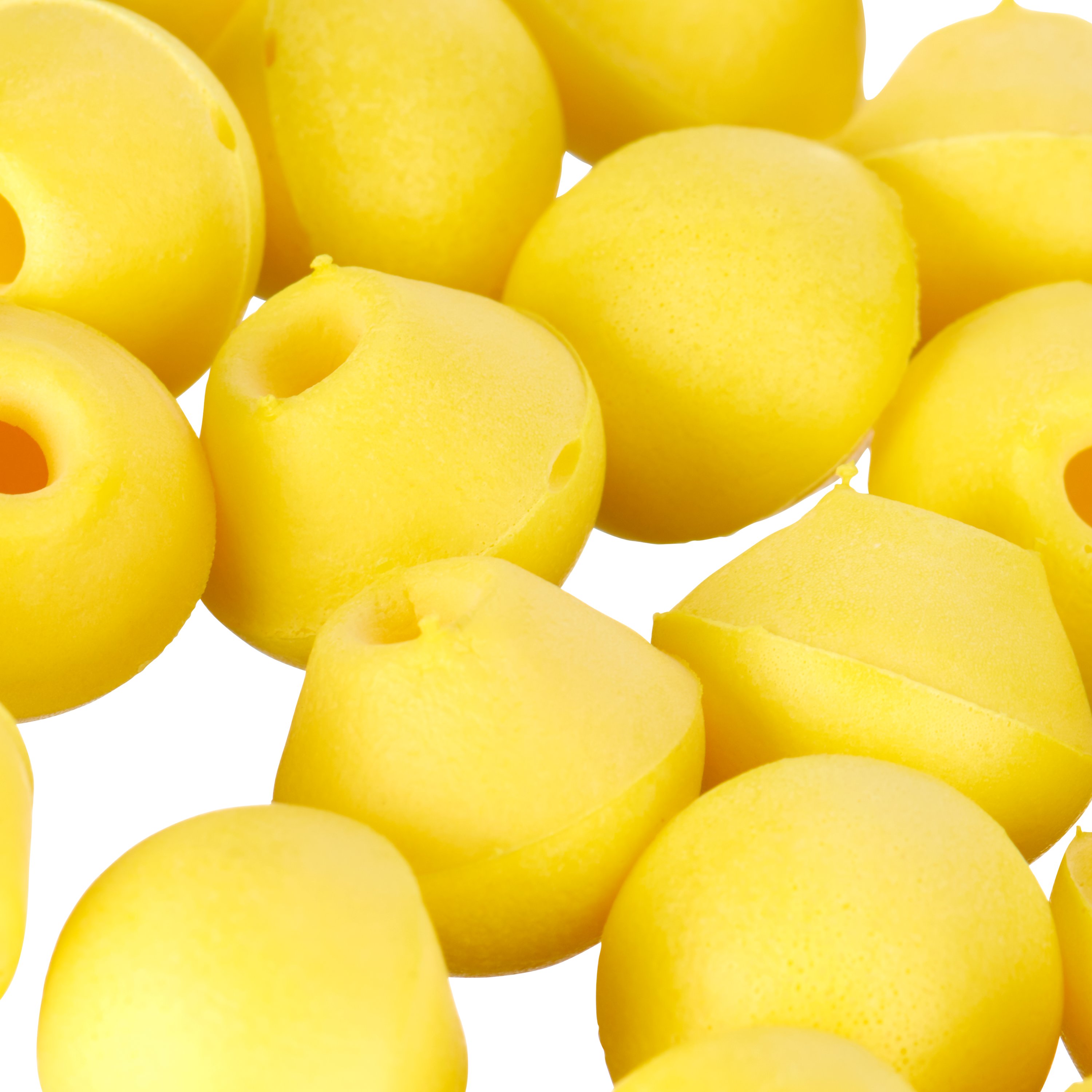 3M™ E-A-Rcap™ / Flexicap™ / E-A-Rband™ Replacement Earplugs ES01300, Yellow, 500 pairs
Packaged in packs of 10