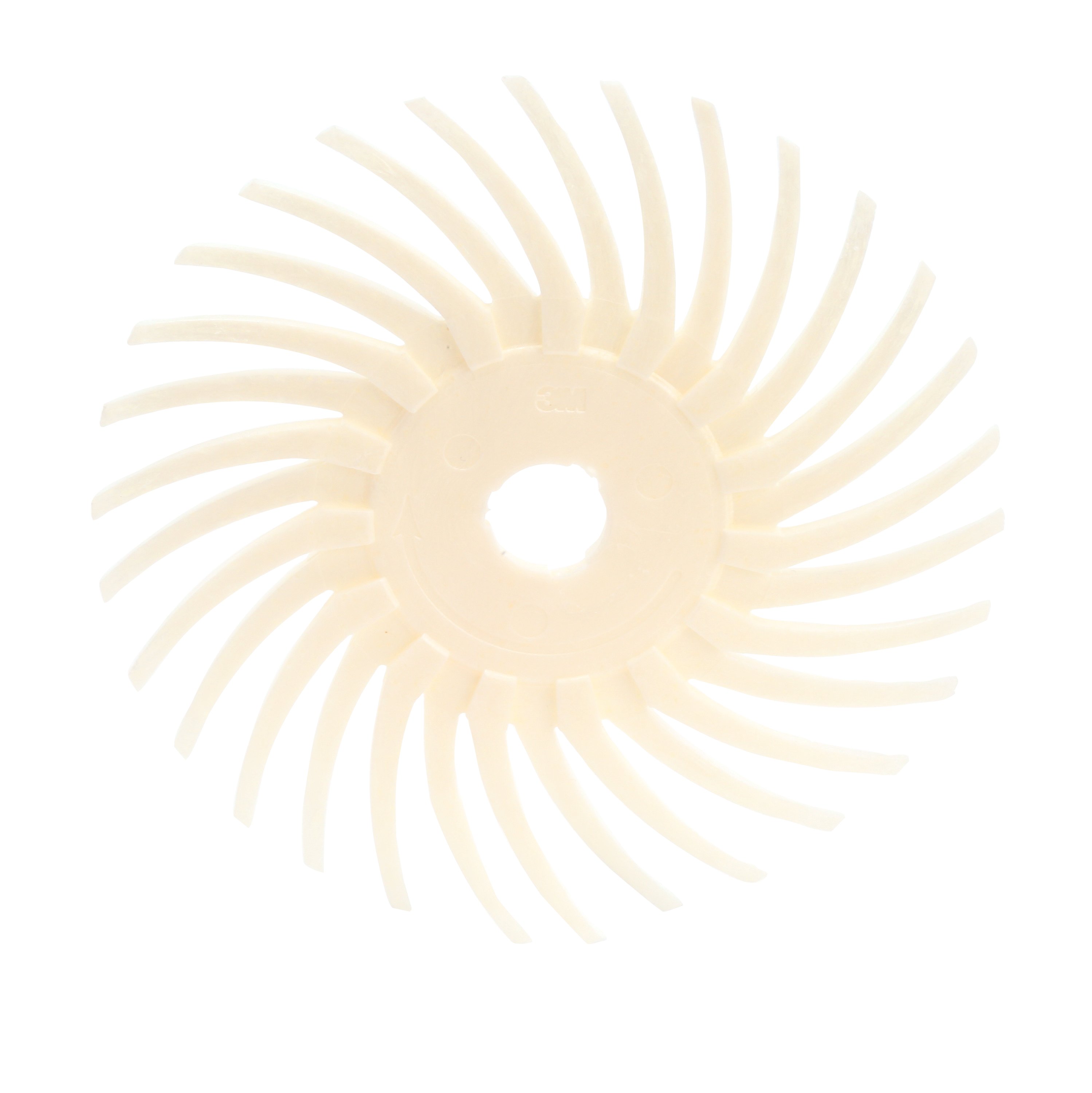 Disque à poils radiaux Scotch-Brite™ SR SS-ZB, 75 mm x 9,53 mm