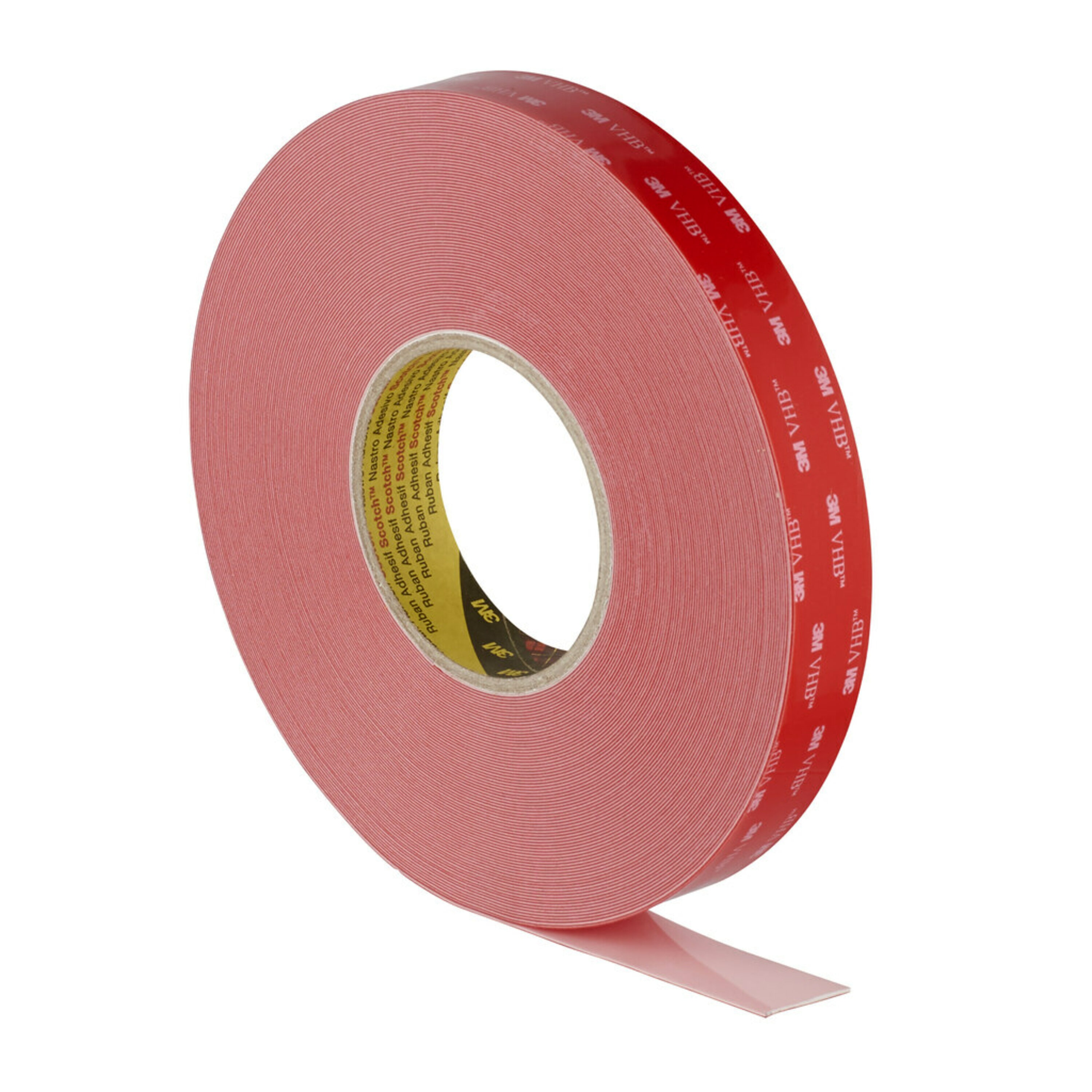 3M™ VHB™ Klebeband LSE-060WF, Weiß, 1150 mm x 33 m, 0.6 mm