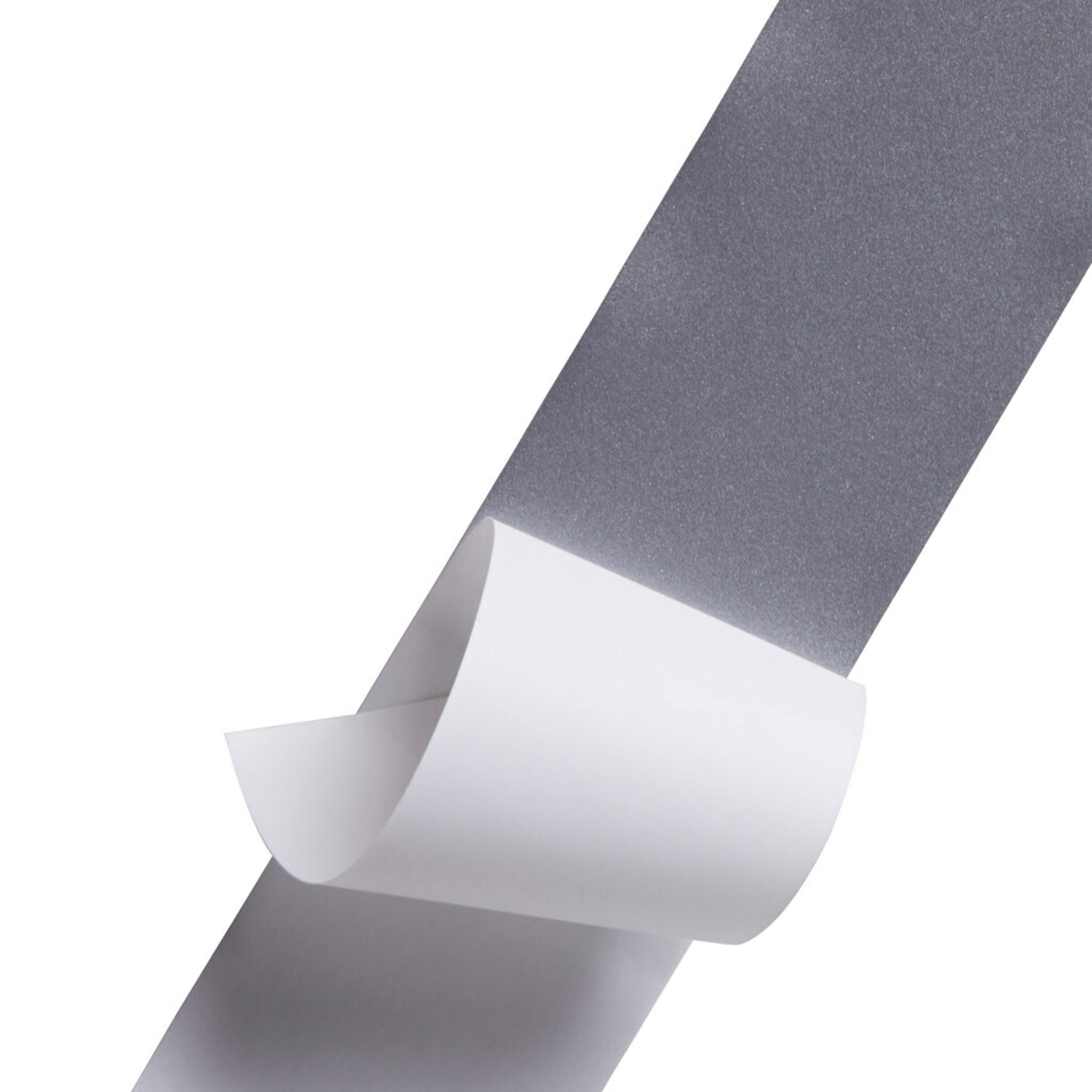 Matériau réfléchissant 3M™ Scotchlite™ 8725 N, argent, 1 270 mm x 50 m