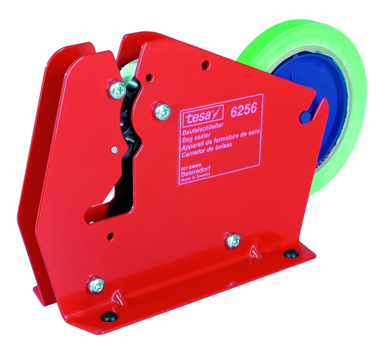 tesa Beutelverschluss 6256