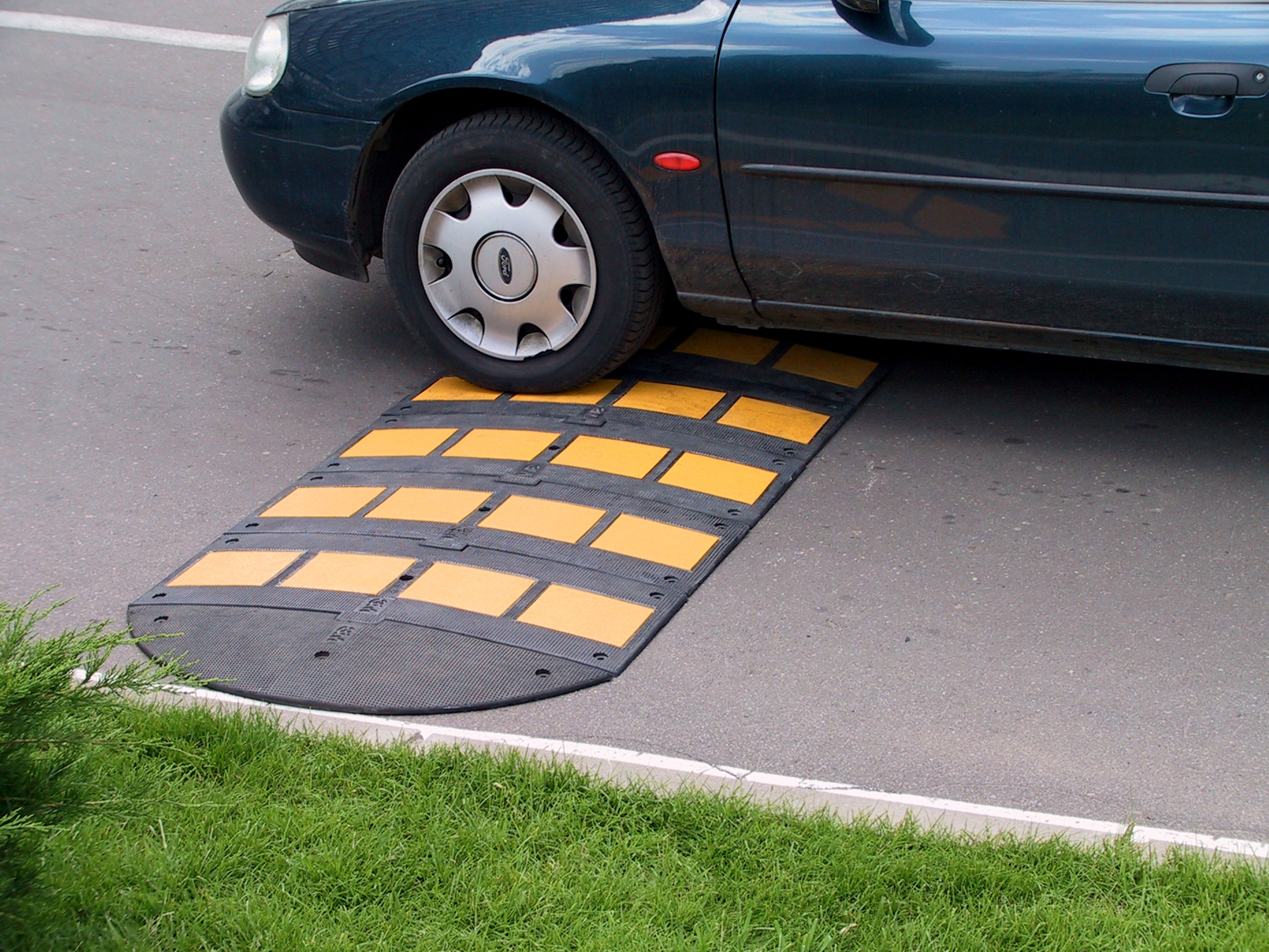 3M™ Speed Bump, 475 mm x 600 mm x 30 mm