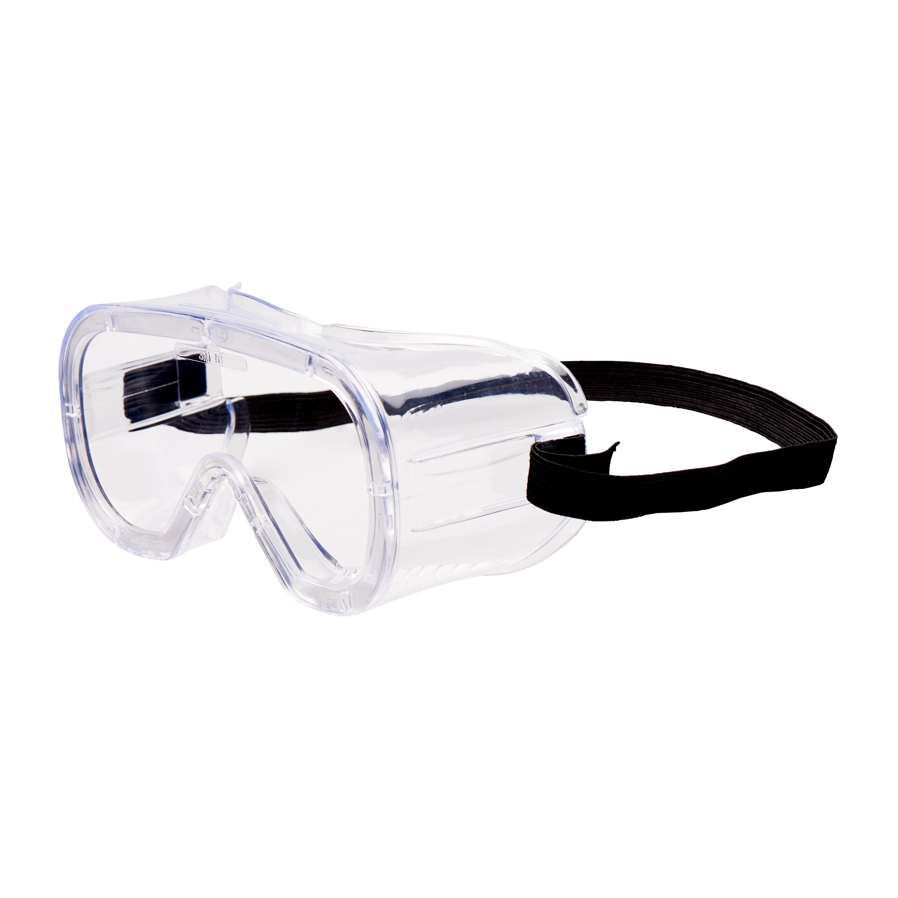 3M™ Vollsicht-Schutzbrille Serie 4800, indirekte Belüftung, Anti-Fog-Beschichtung, transparente Polycarbonatscheibe, 71347-00014, 200 pro Packung