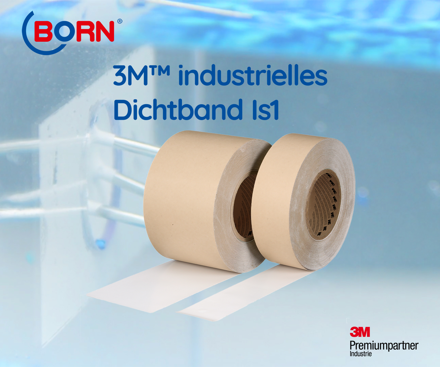 3M Dichtband IS1 News
