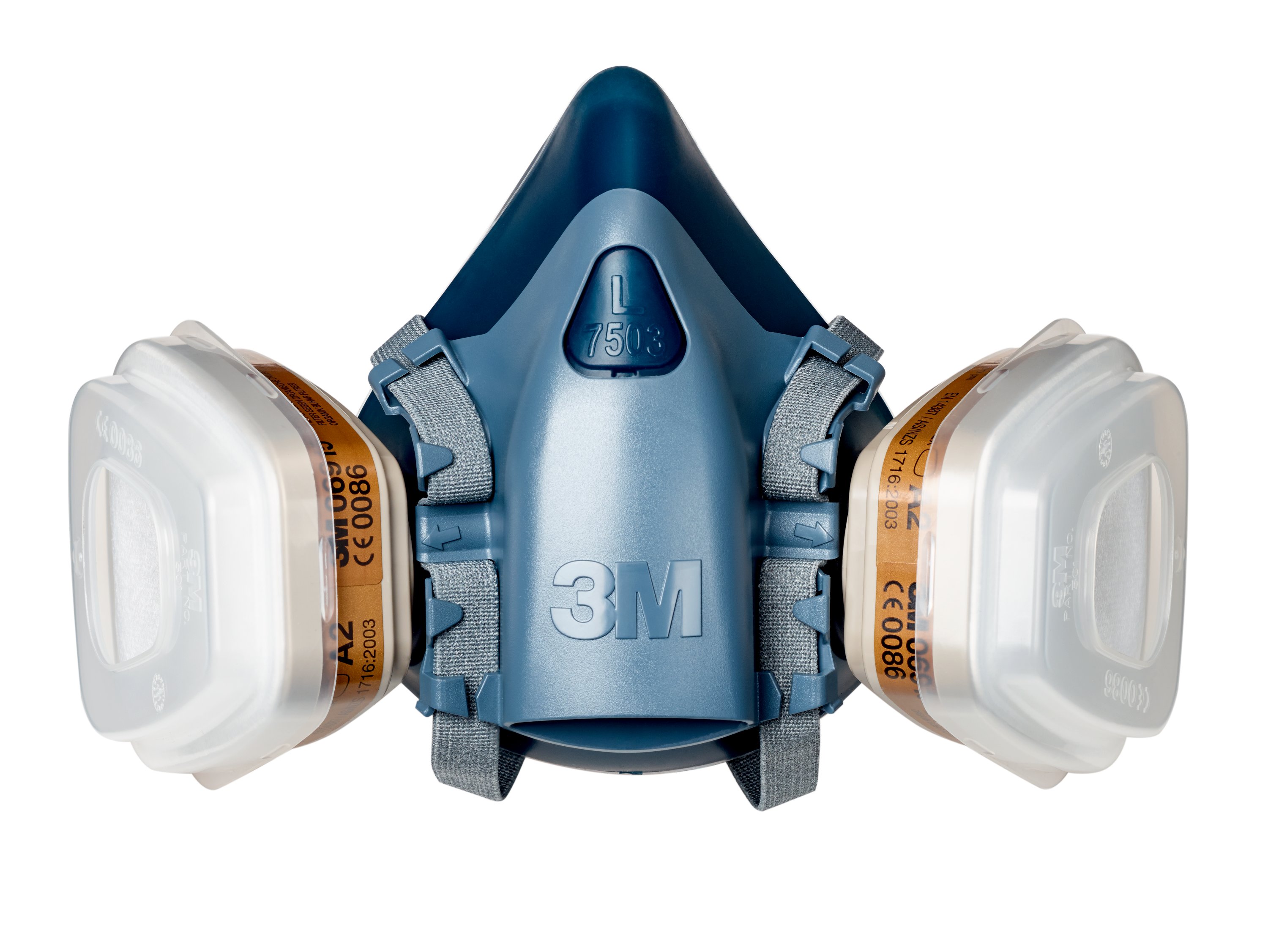 3M™ Premium Lackiermasken Serie 7500, Set 50734