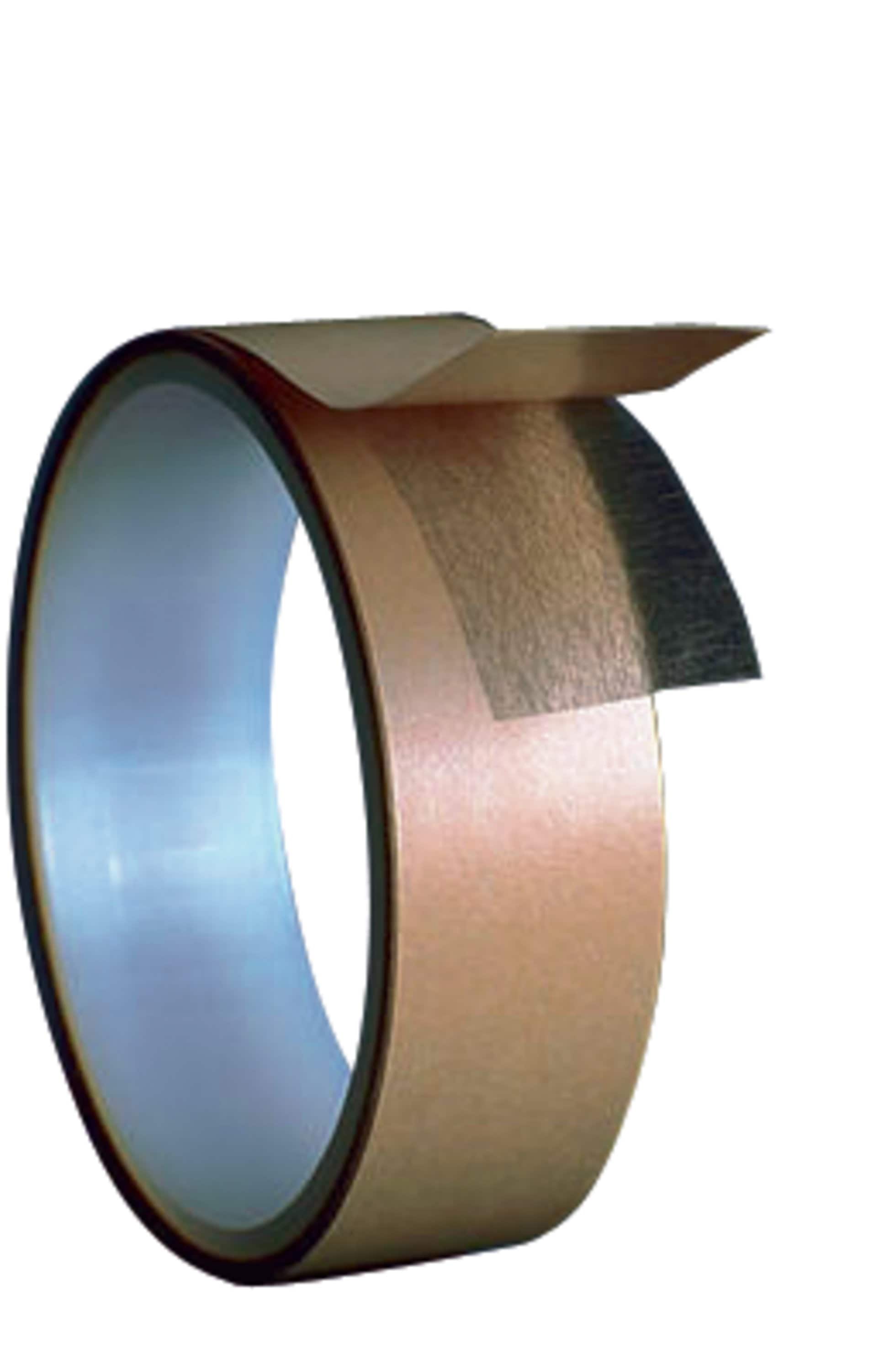 3M™ 9713 Elektrisch leitfähiger Klebstoff-Film, 304,8 mm x 98,7 m, 0,089 mm