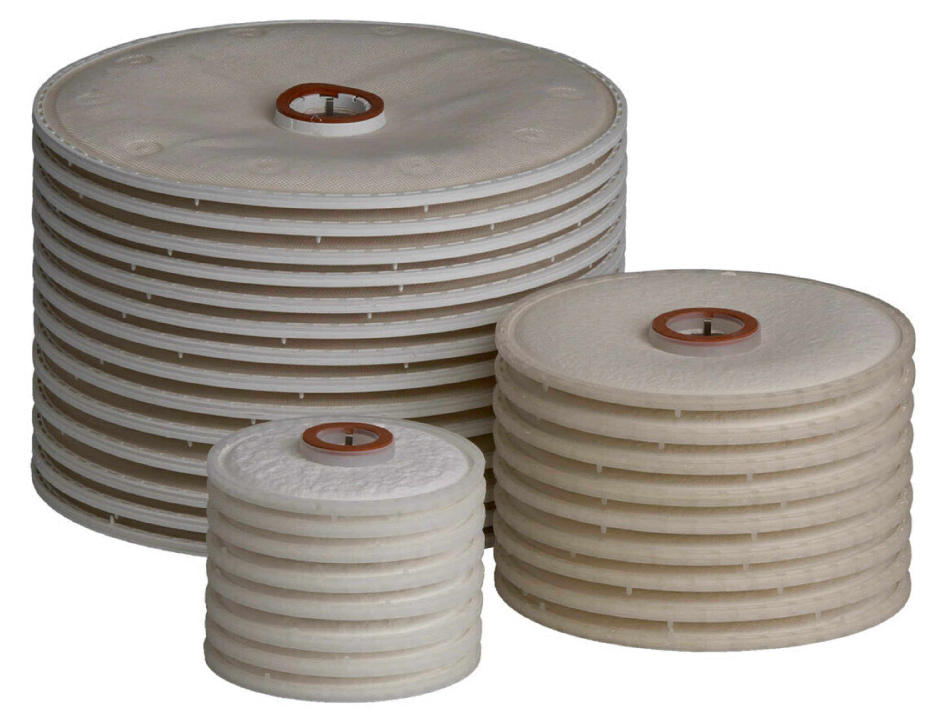 Cartouche filtrante 3M™ Zeta Plus™ série LA Z12CA 90LA, 12 pouces, 2 par carton