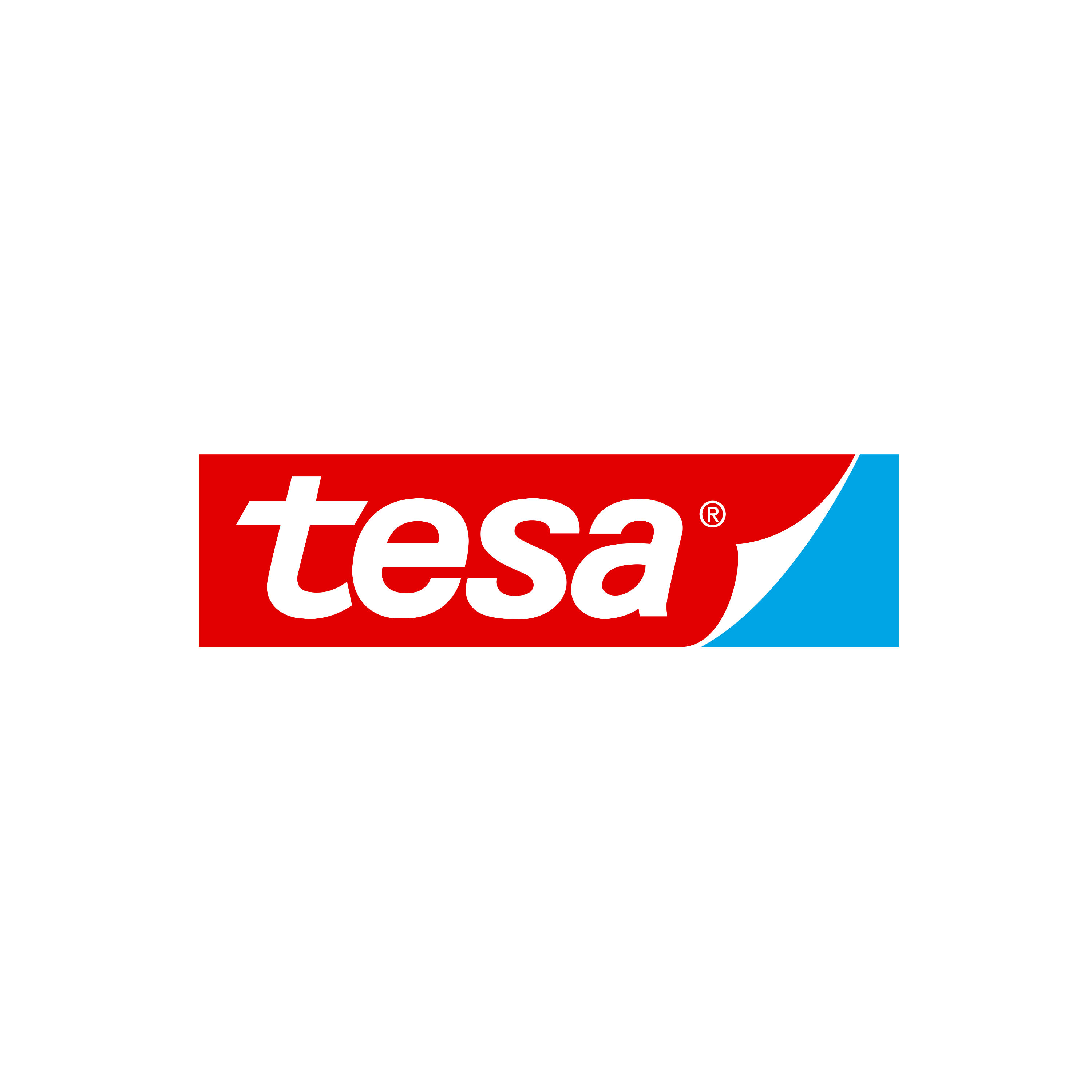 Fermeture pour sachets tesa 6094