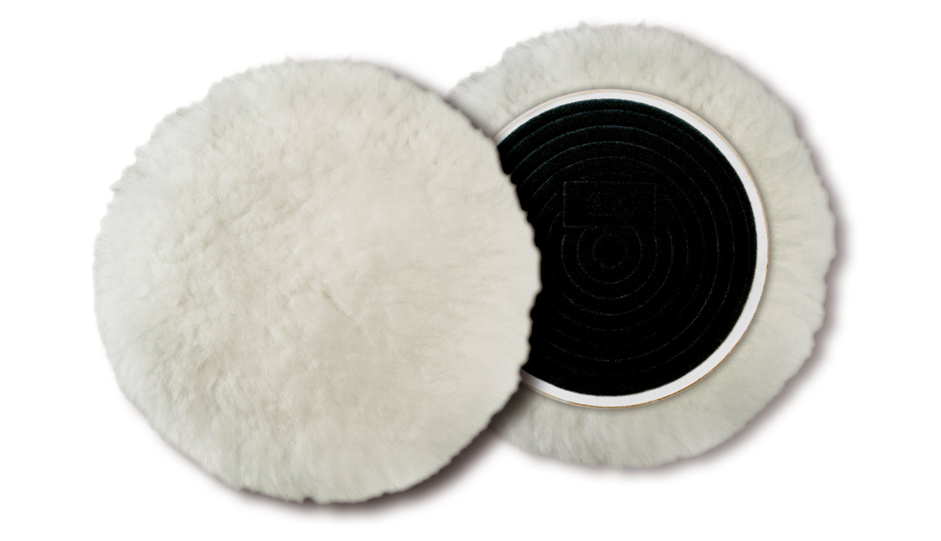 Disque de polissage 3M™ Finesse-it™, blanc, 133,3 mm