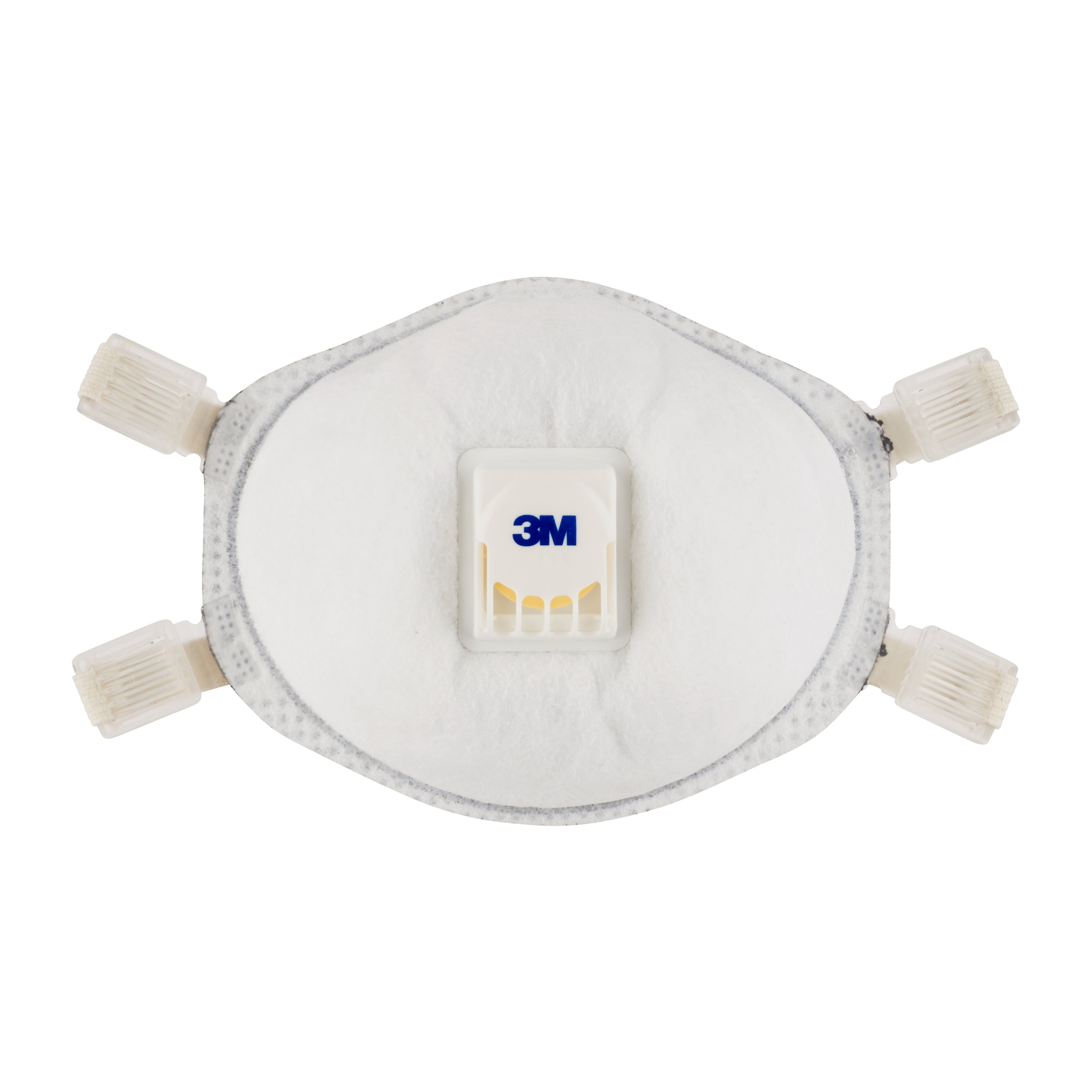 3M™ Cool Flow™ Particle Mask 9928 for welding, with valve