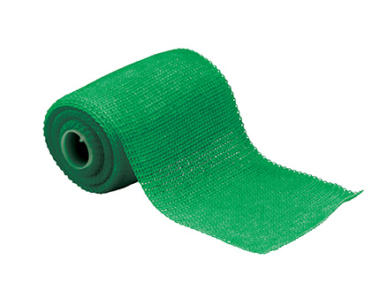 3M™ Scotchcast™ Plus Rigid Support Bandage, 82004G, Green, 10.1 cm x 3.6 m, 10 rolls per pack