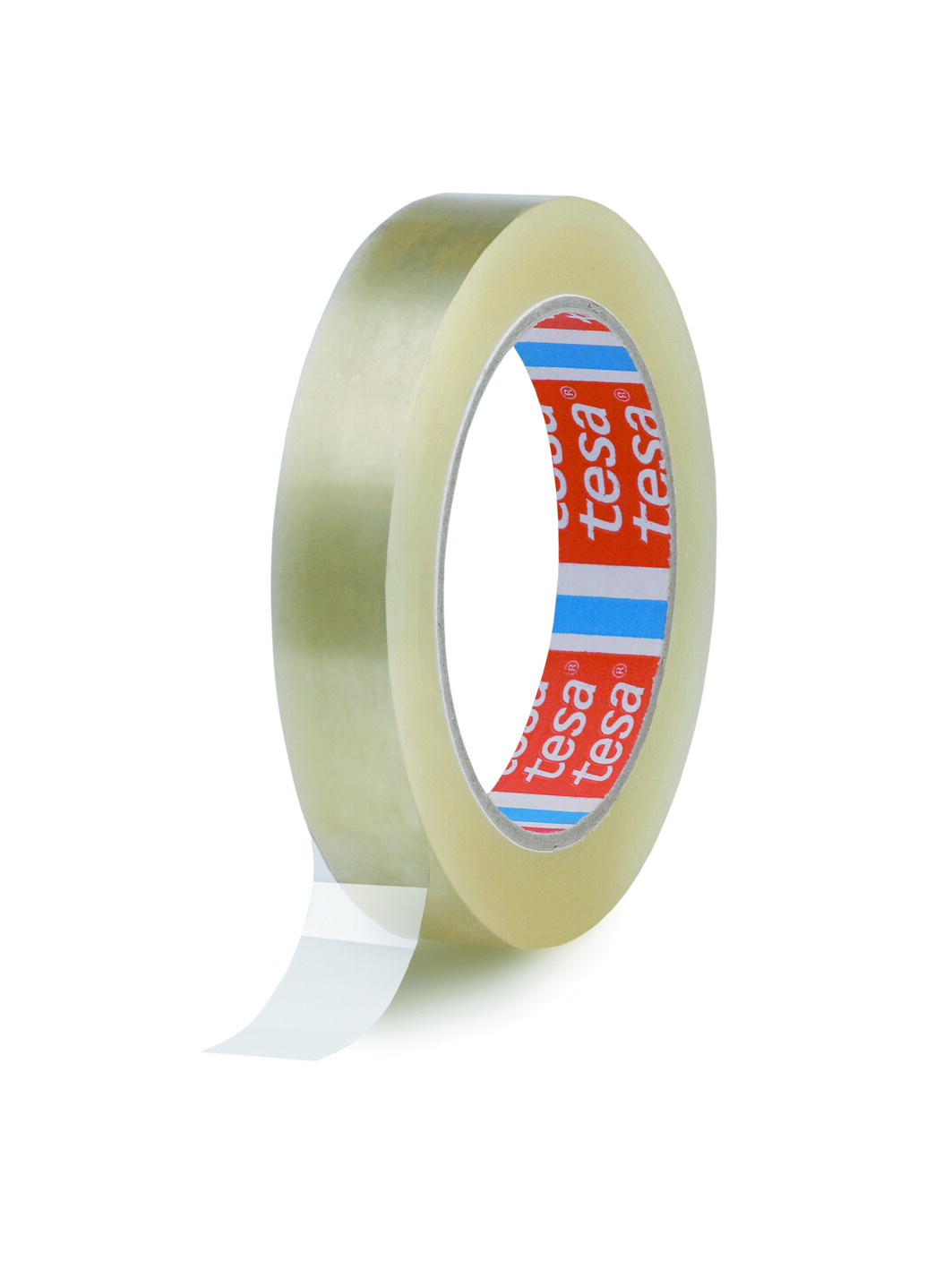 tesafilm 4205 PP, 66 m x 12 mm, transparent