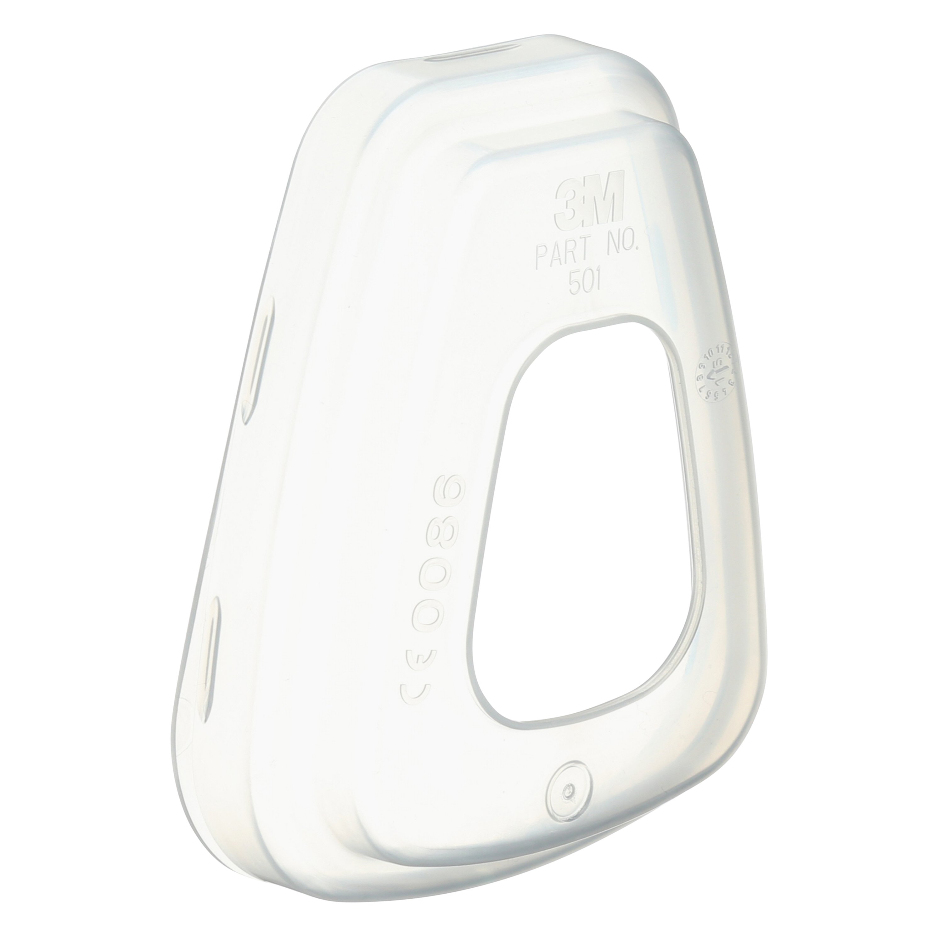 3M™ Filterdeckel 501 für Partikel-Einlegefilter 5000