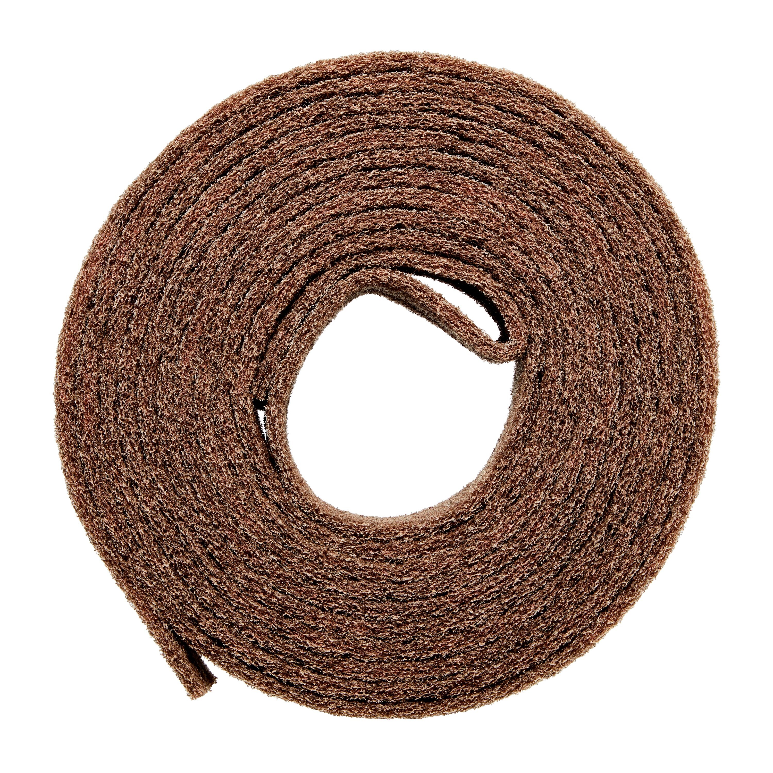 Rouleau de non-tissé Scotch-Brite™ Cut and Polish CP-RL, 25 mm x 5 m, A MED