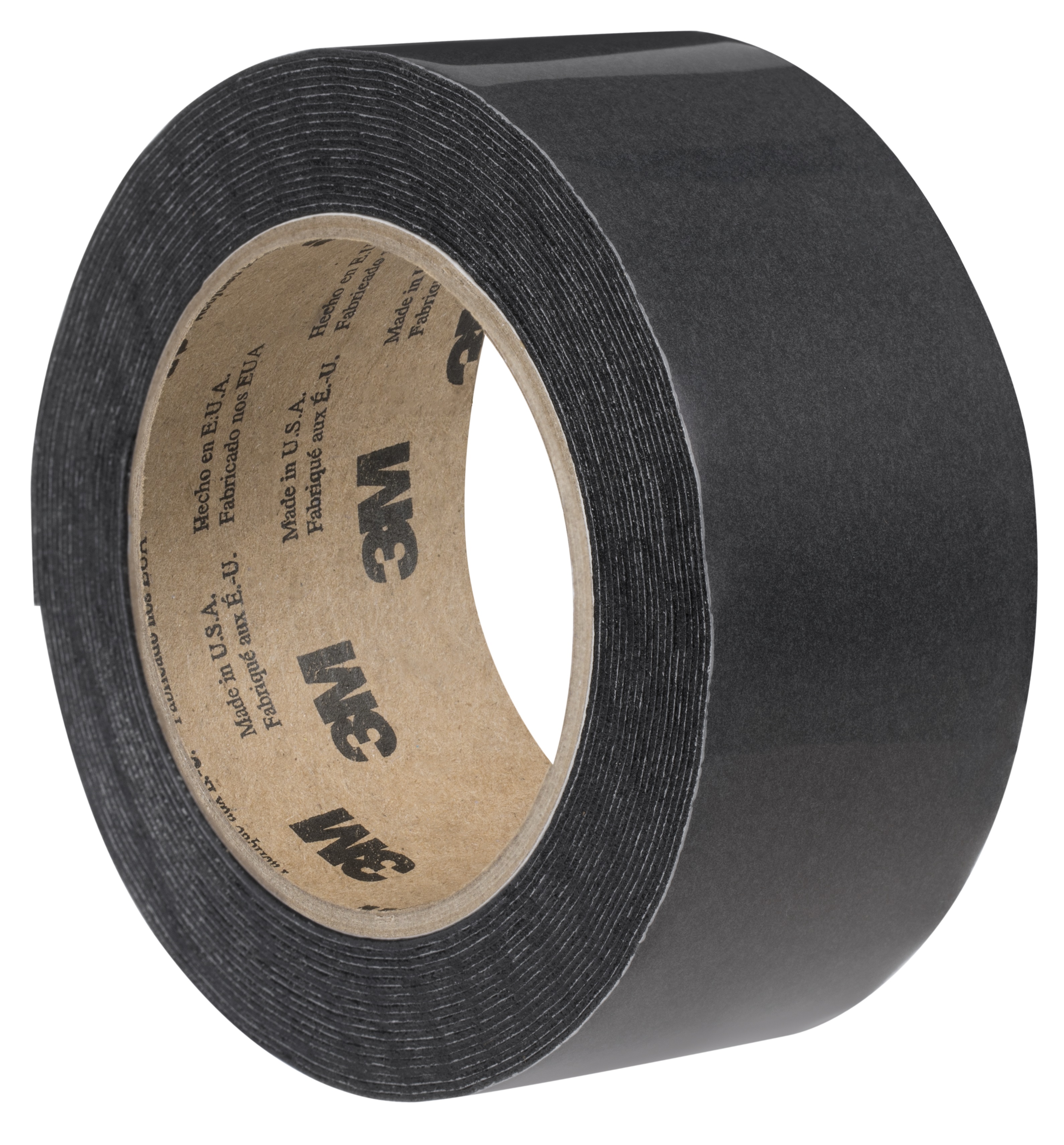 3M™ Hochleistungs-Dichtband 4411B, Schwarz, 50 mm x 5.5 m, 1.0 mm, Blister