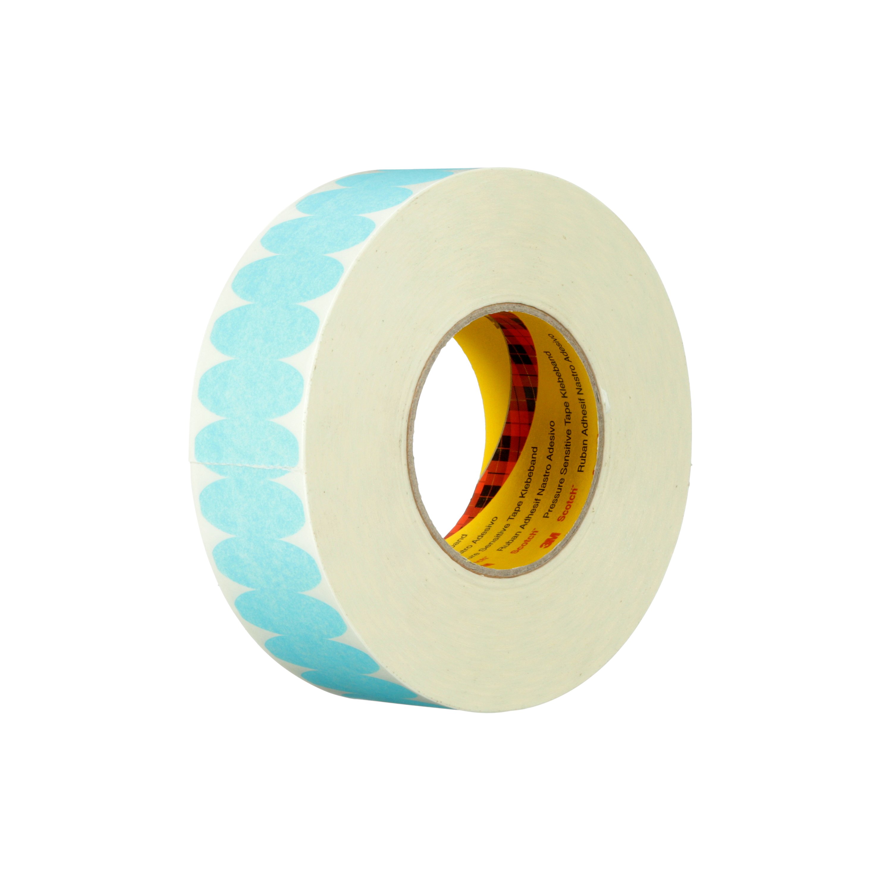 3M™ Splicing Tape for On-the-Fly Roll Change 7387 SFS, White, 50 mm x 50 m, 0.34 mm
