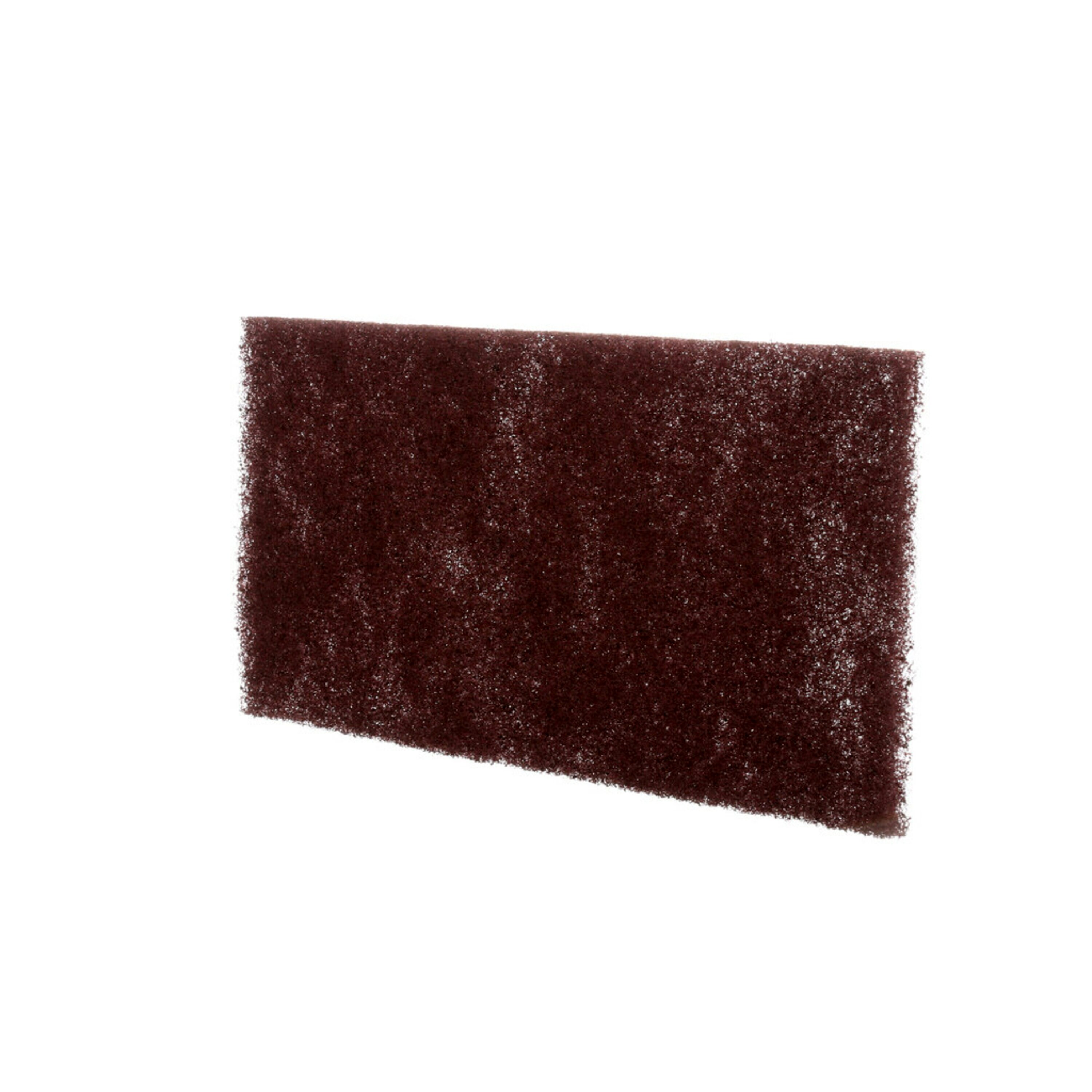 Tampon à main Scotch-Brite™ Clean and Finish CF-SH, rouge, 230 mm x 280 mm, A VFN
