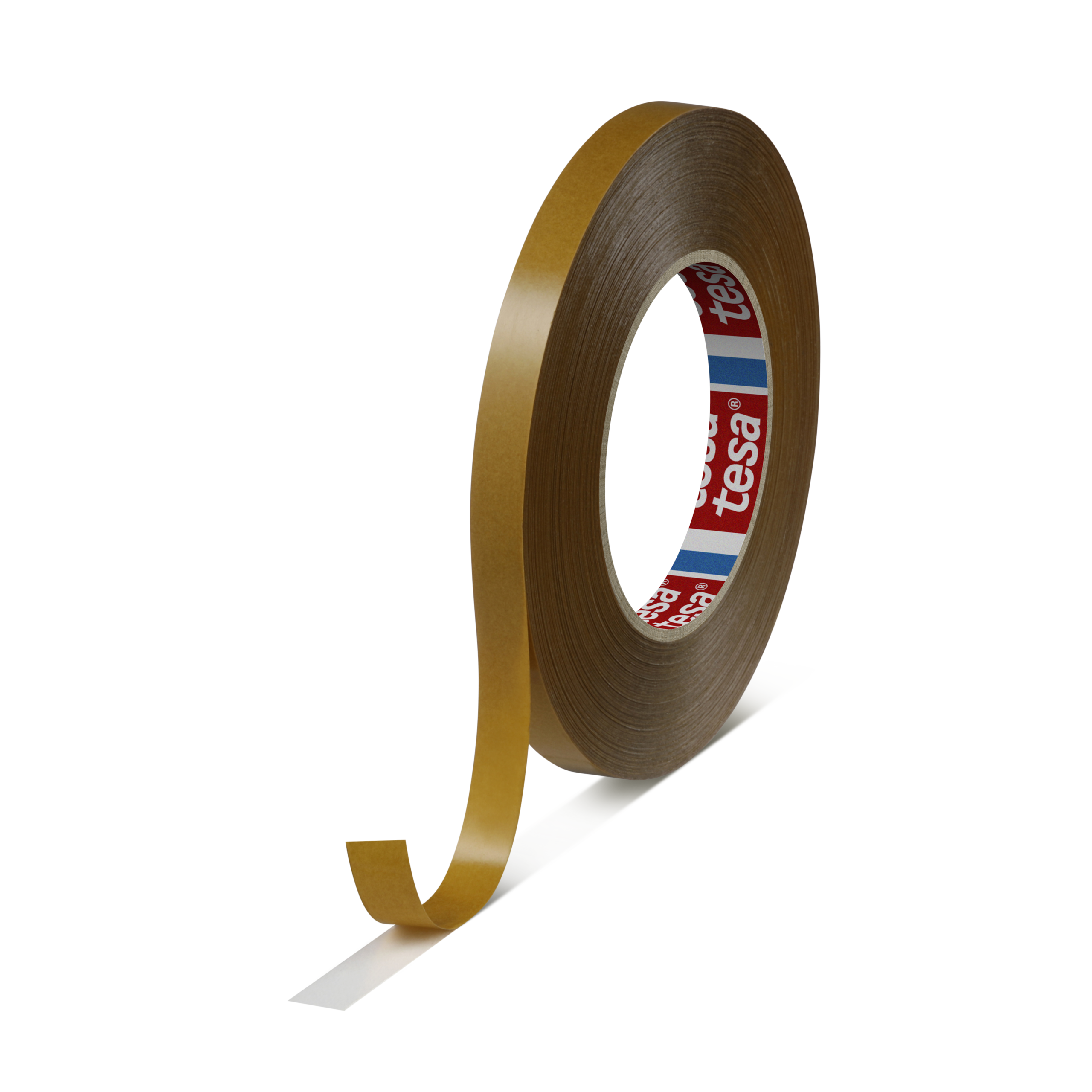 tesafix 4962, 250m x 100mm, transparent