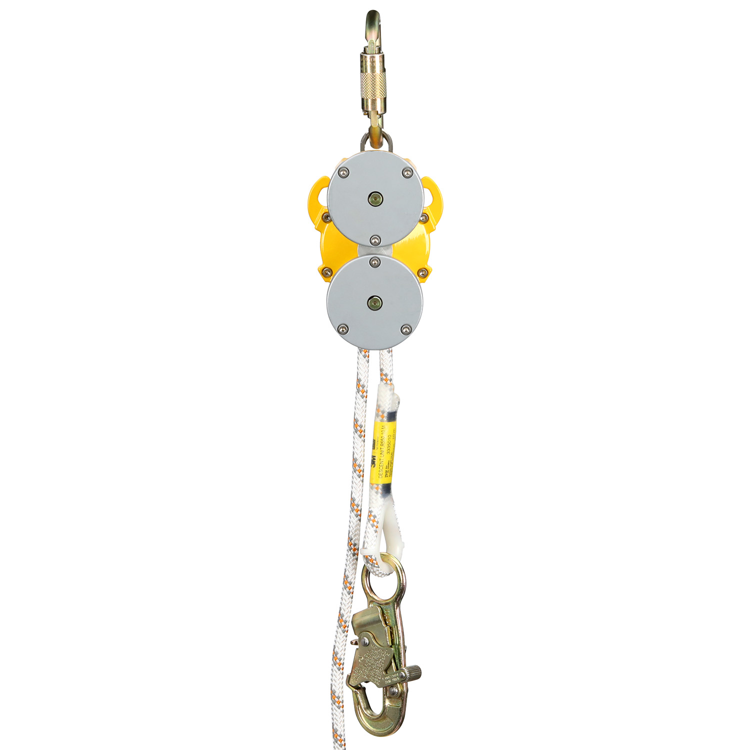 3M™ DBI-SALA® Rollgliss™ R550 Abseil Device, 10 m, 3335010