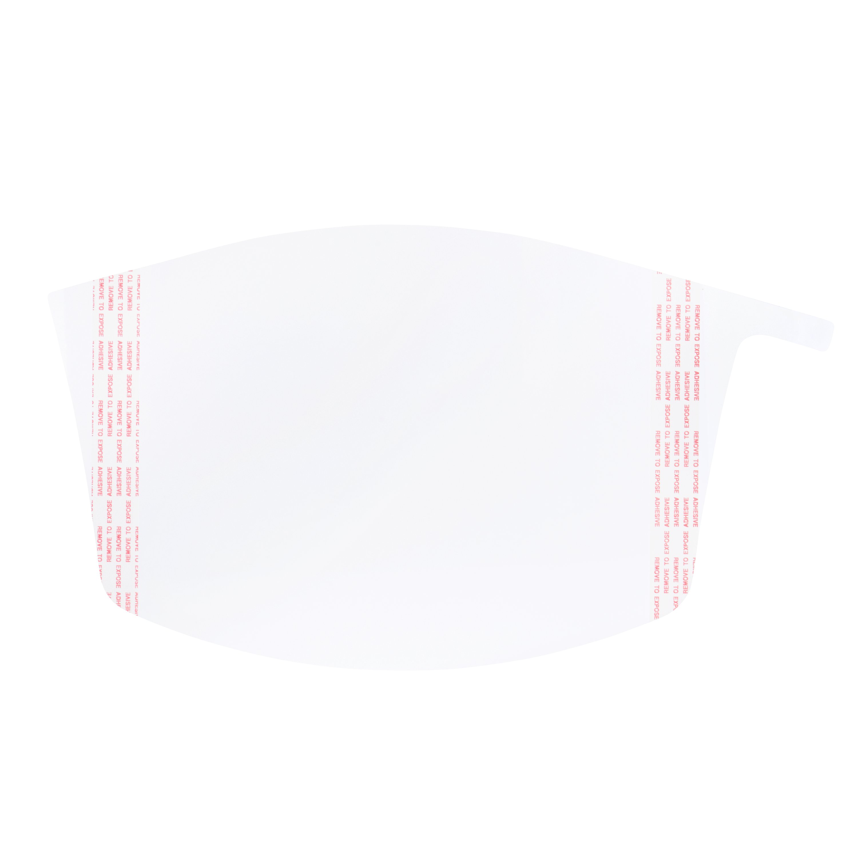 3M™ Visierschutzfolie für M-Serie M-928