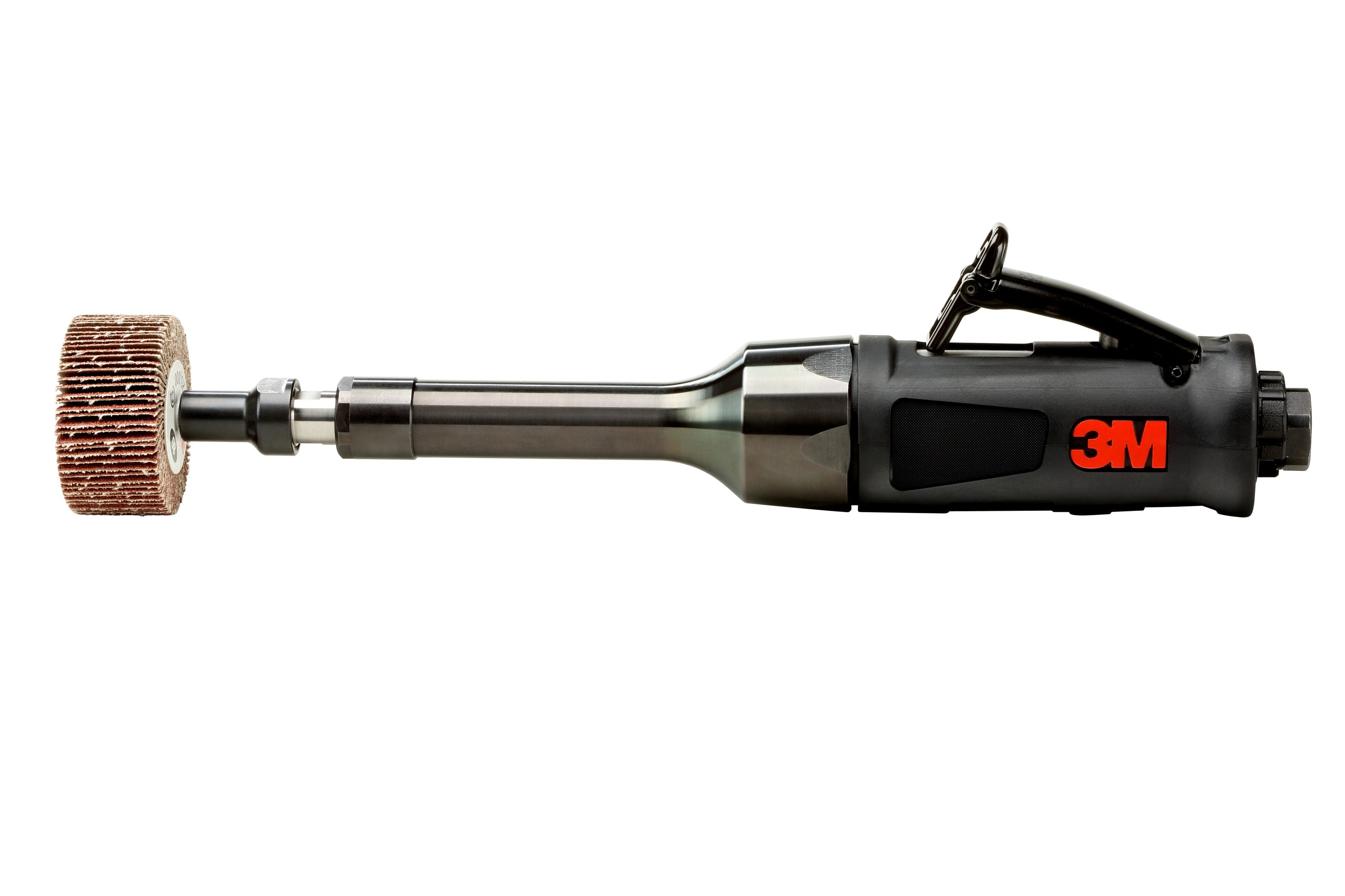 3M™ Pneumatic Straight Grinder, 1 hp, 20,000 rpm, 6 mm collet