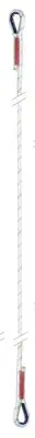 Corde de retenue 3M™ Protecta®, simple brin, 1,00 m, AL410C