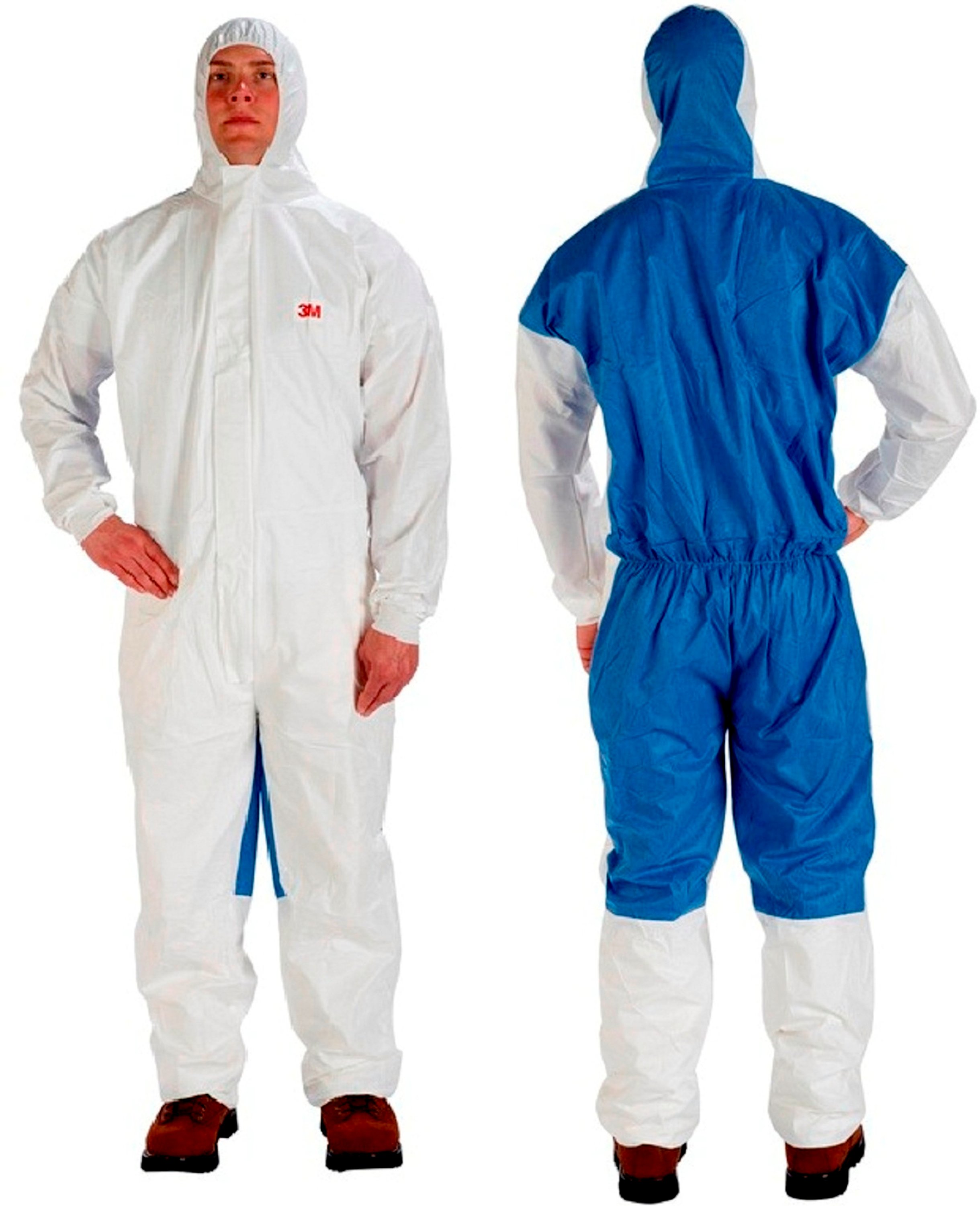 Combinaison de protection 3M™ 4535, taille 4XL