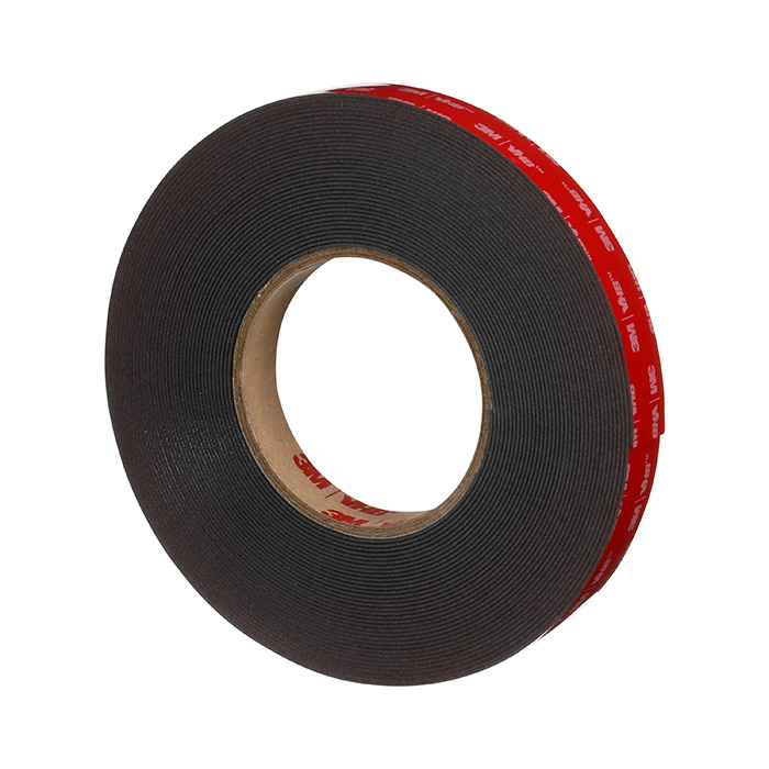 3M™ VHB™ Klebeband LVO-110BF, Black, 25 mm x 33 m, 1.1 mm