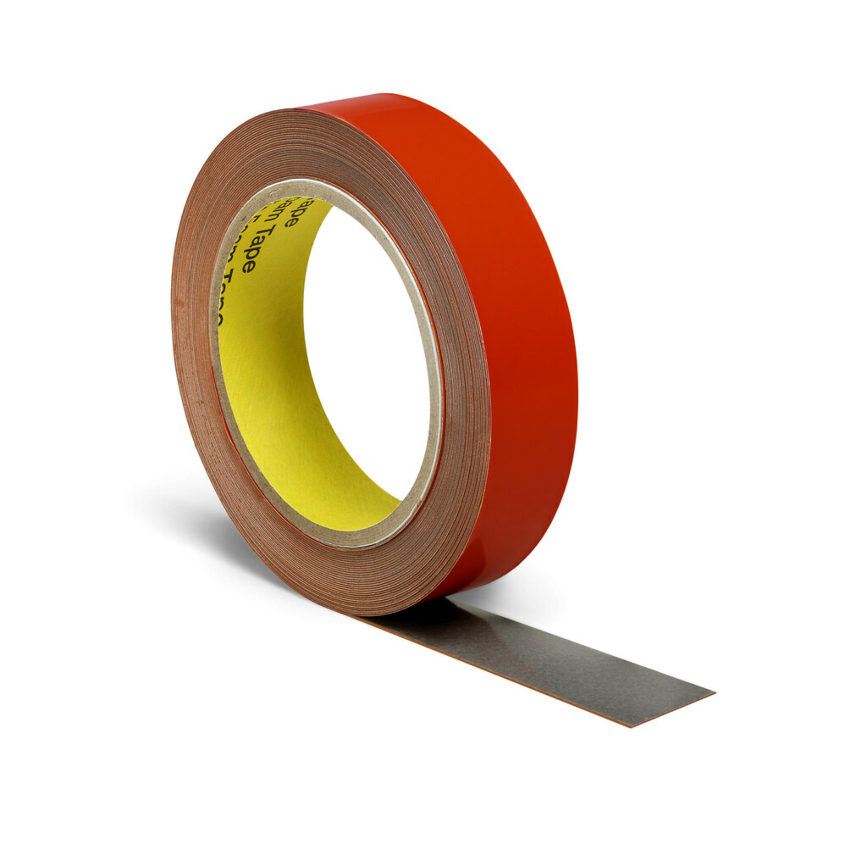 3M™ Acrylic Foam Double-Sided Adhesive Tape 5361 F, Grey, 1.1 mm, 20 mm x 66 m