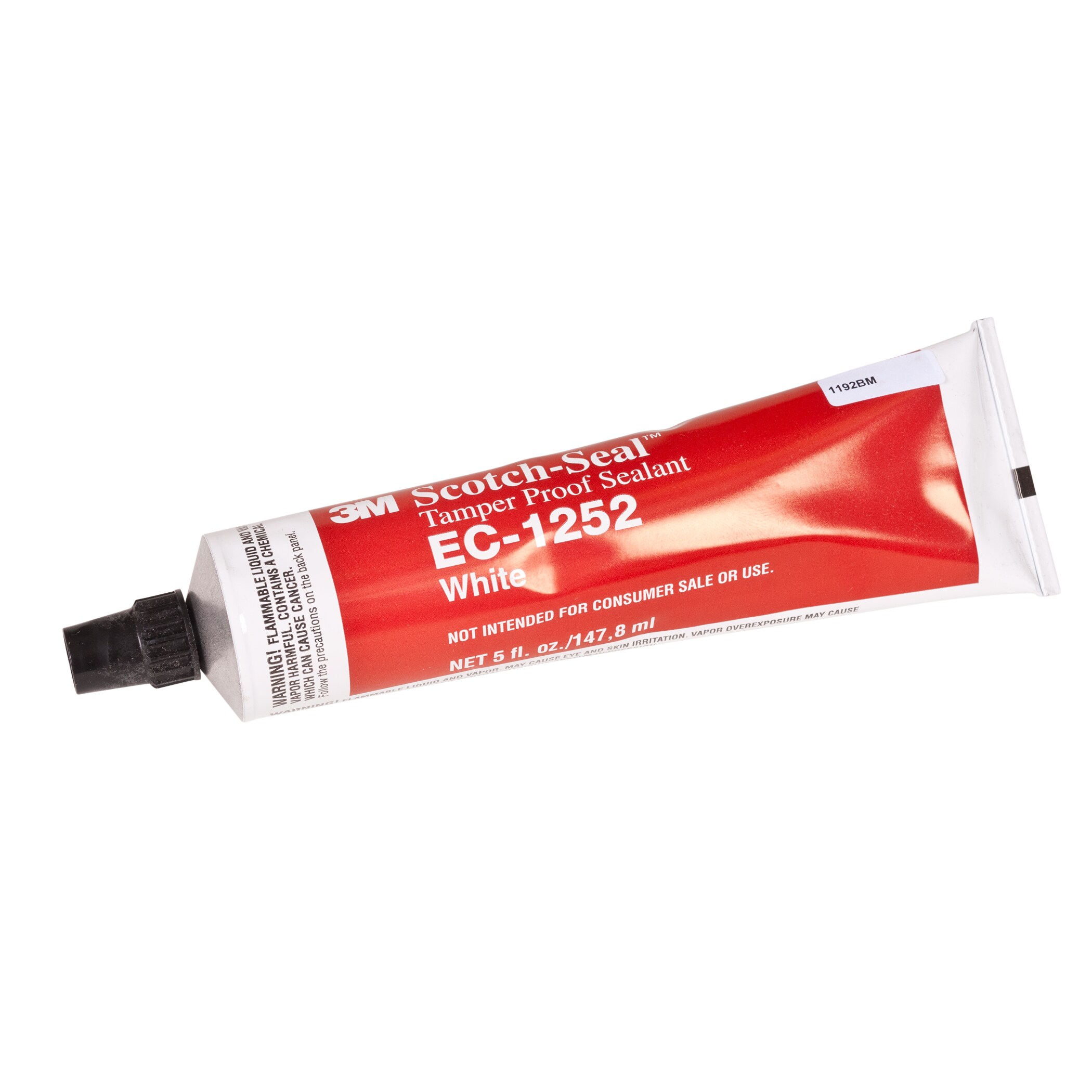 3M™ Scotch-Weld™ Tamper-Proof Sealant EC-1252 White 5 oz Tube, 36 per case