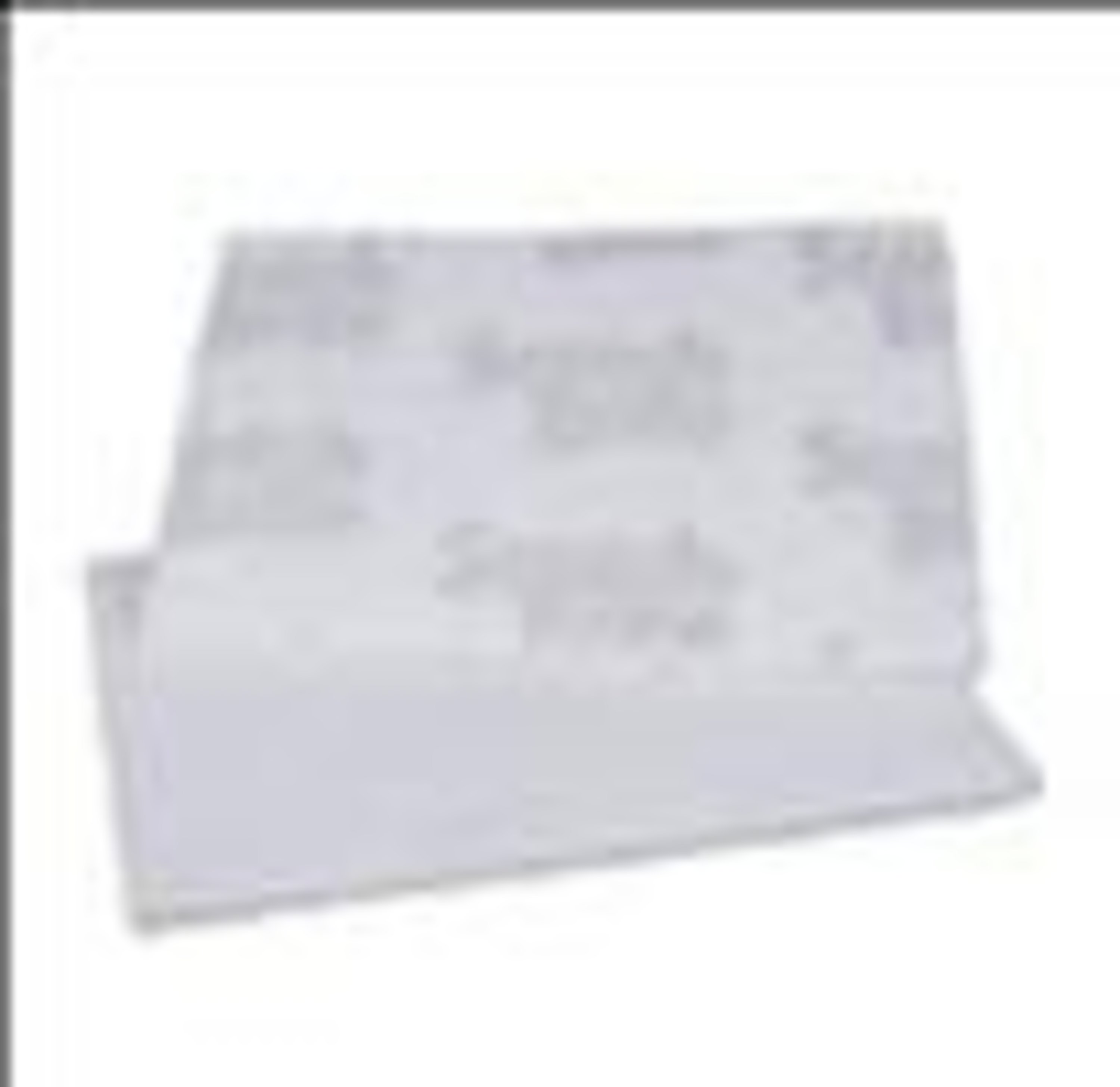 Tampon à main 3M™ Scotch-Brite™ 98, blanc, 158 mm x 224 mm, 60 pièces par carton