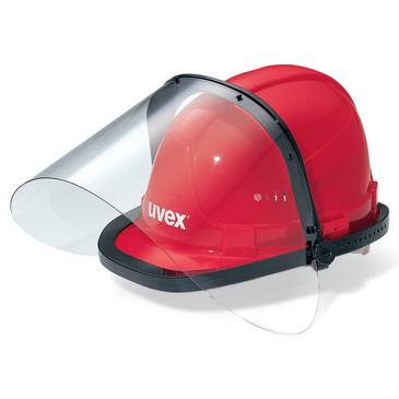 uvex 9710 clear visor 9721514