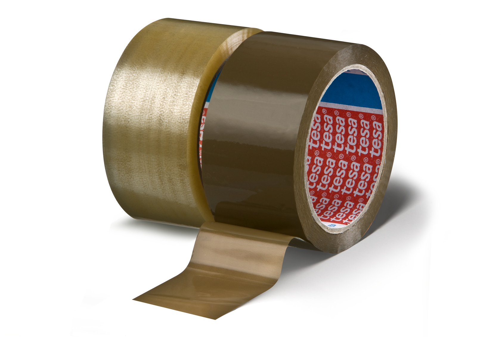 tesapack 4280 PP, 66m x 50mm, chamois