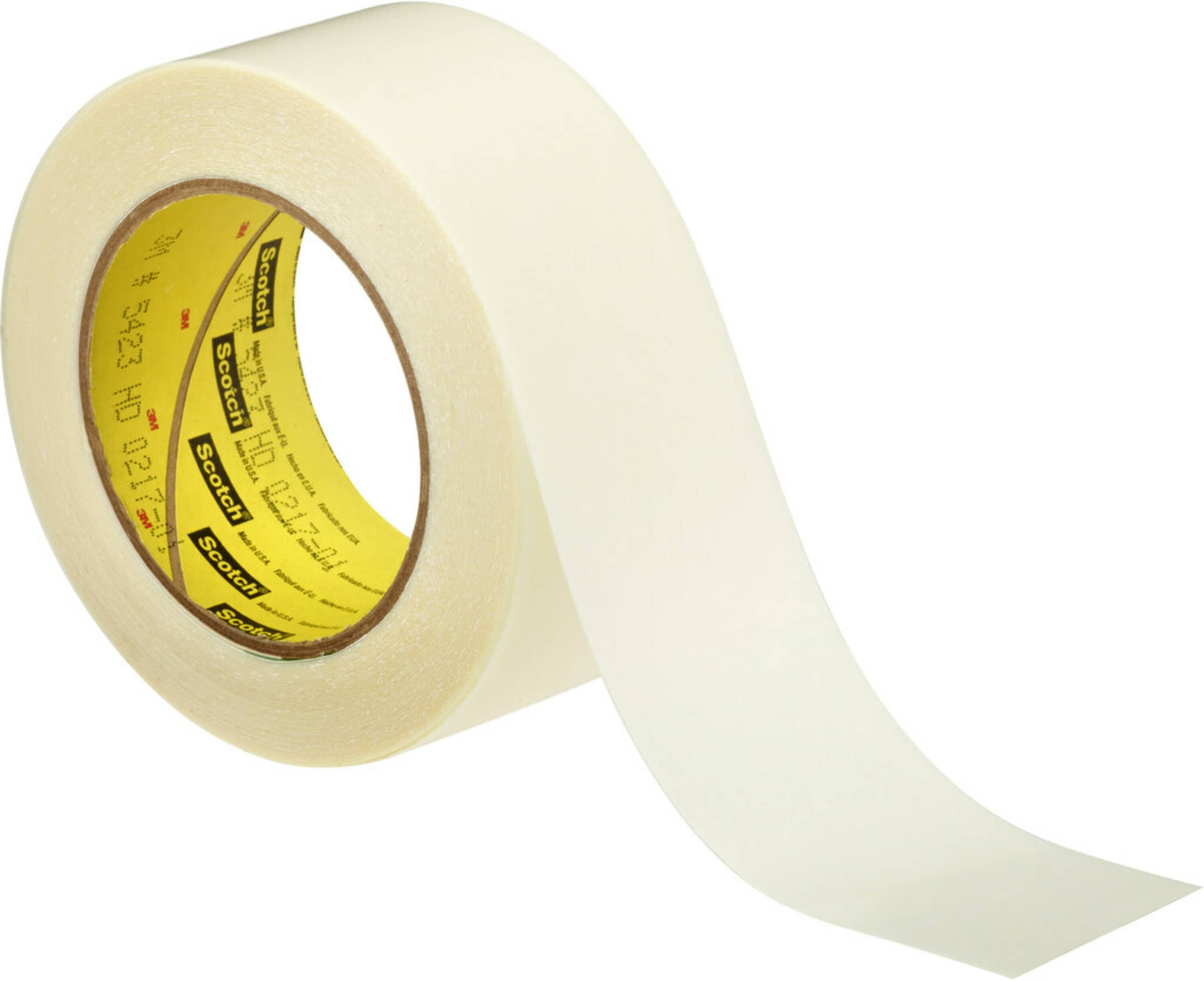 3M™ Glasgewebe-Klebeband 5453, Braun, 25 mm x 33 m, 0.21 mm