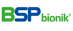Logo BSP bionik
