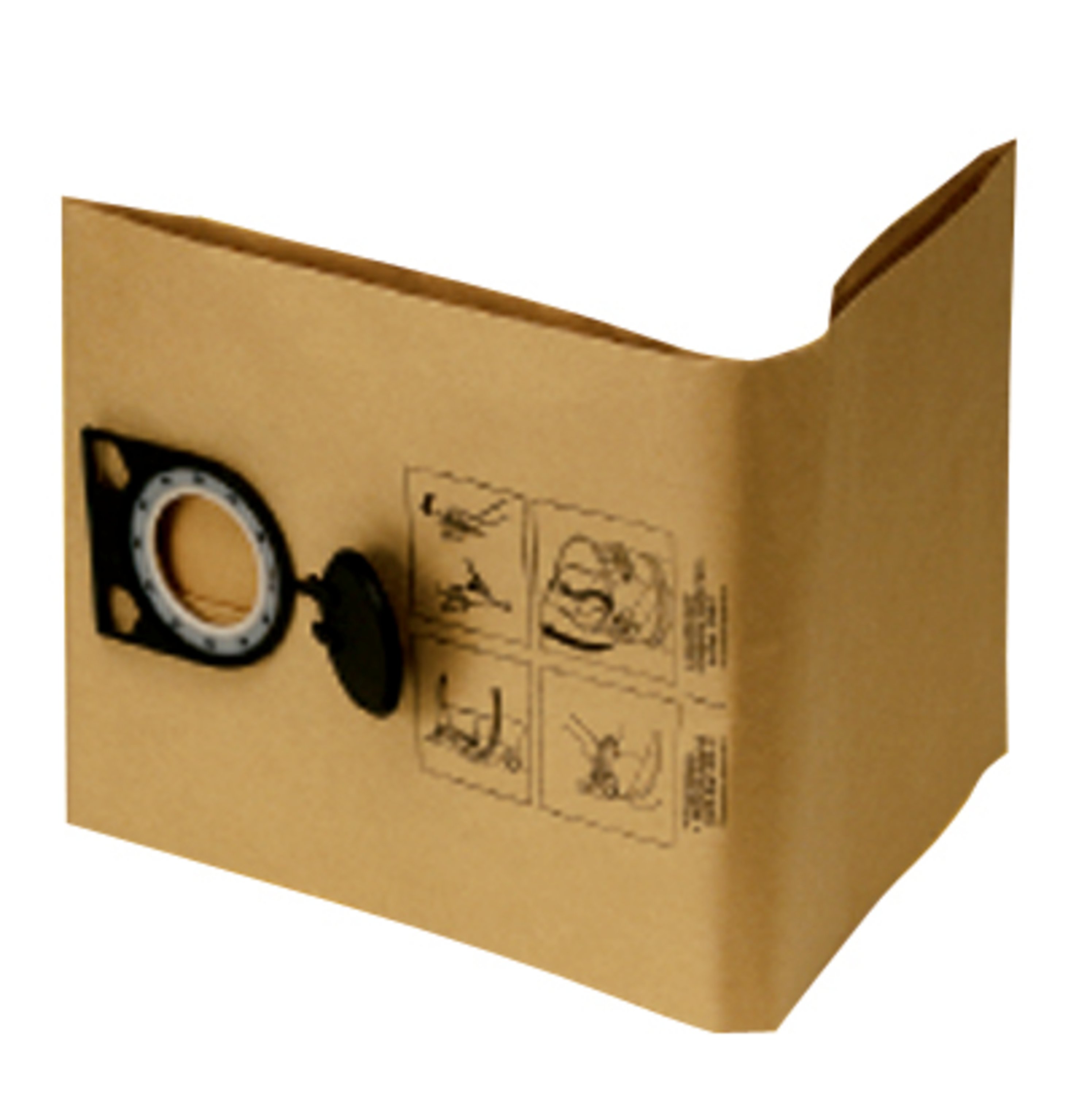 3M™ Dust Bag, 50 l, 64423