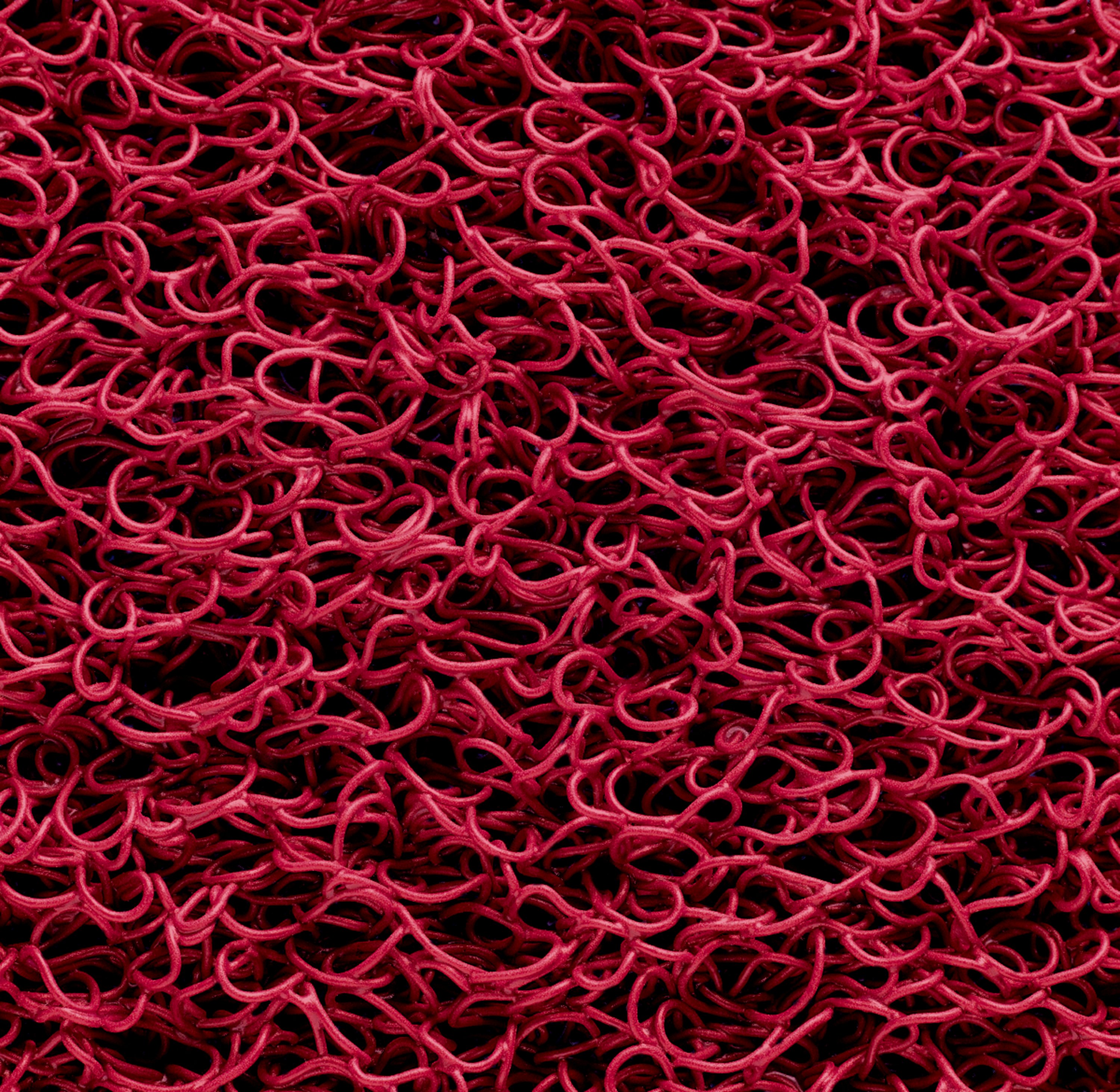 Tapis anti-salissures 3M™ Nomad™ Terra 8200, rouge, 1 220 mm x 6 m, 1 tapis par carton