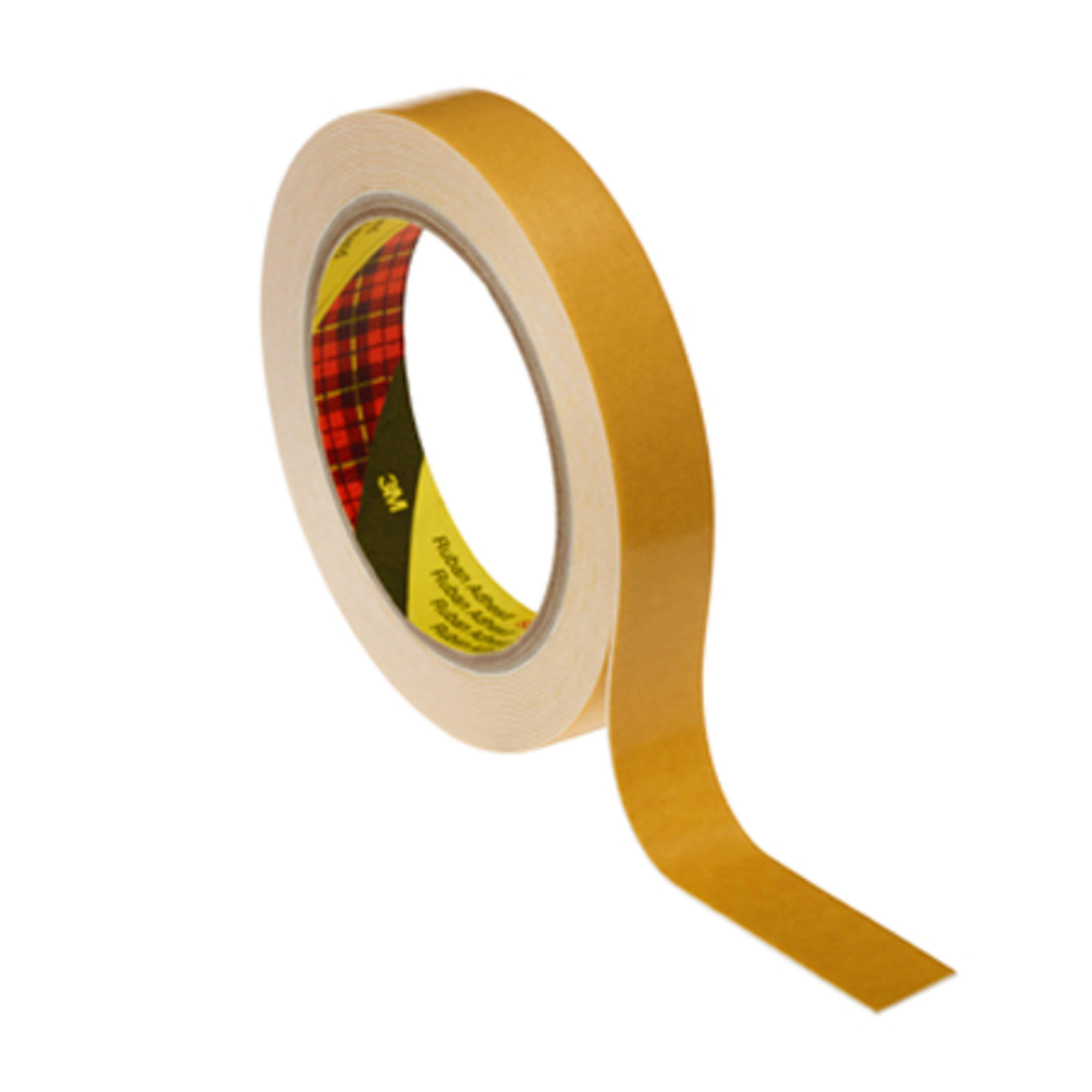 3M™ double-sided PE foam adhesive tape 9528W, white, 9 mm x 66 m, 0.8 mm